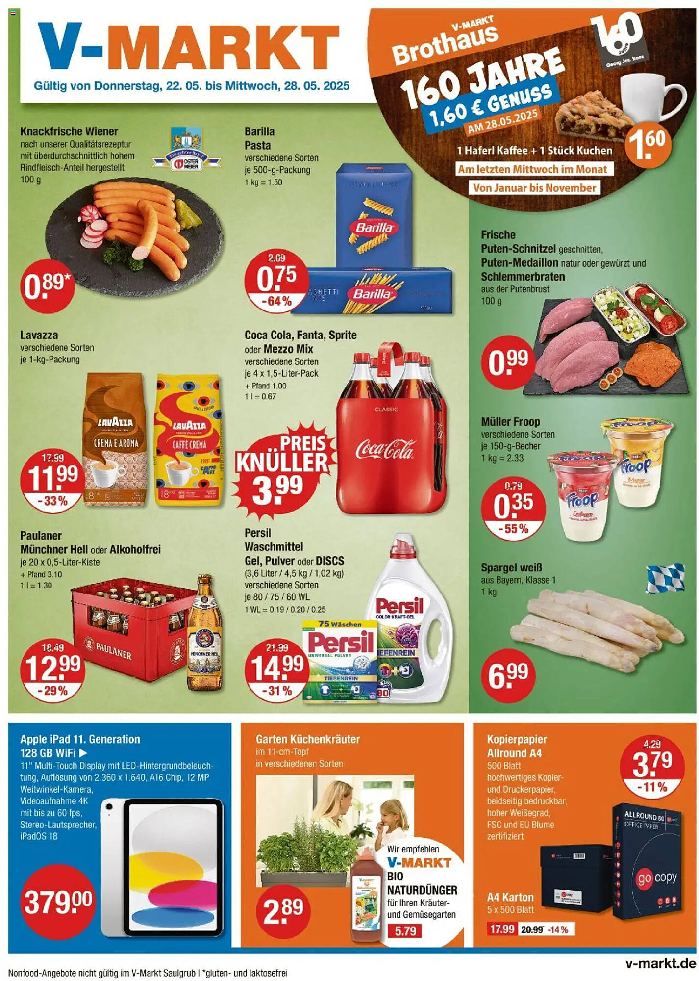V-Markt Prospekt