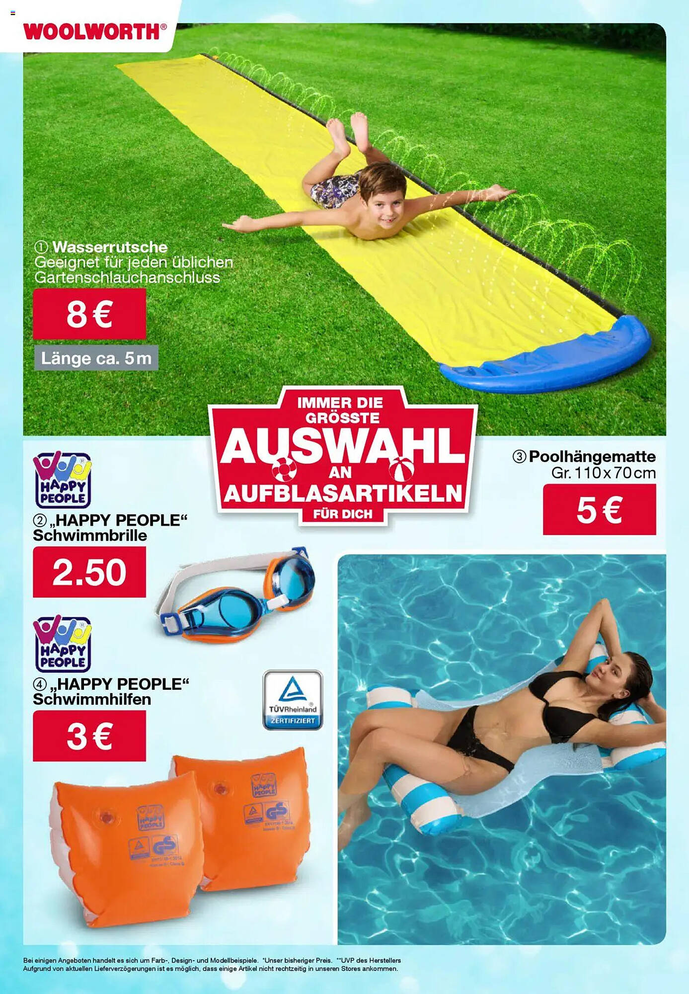 Woolworth Prospekt