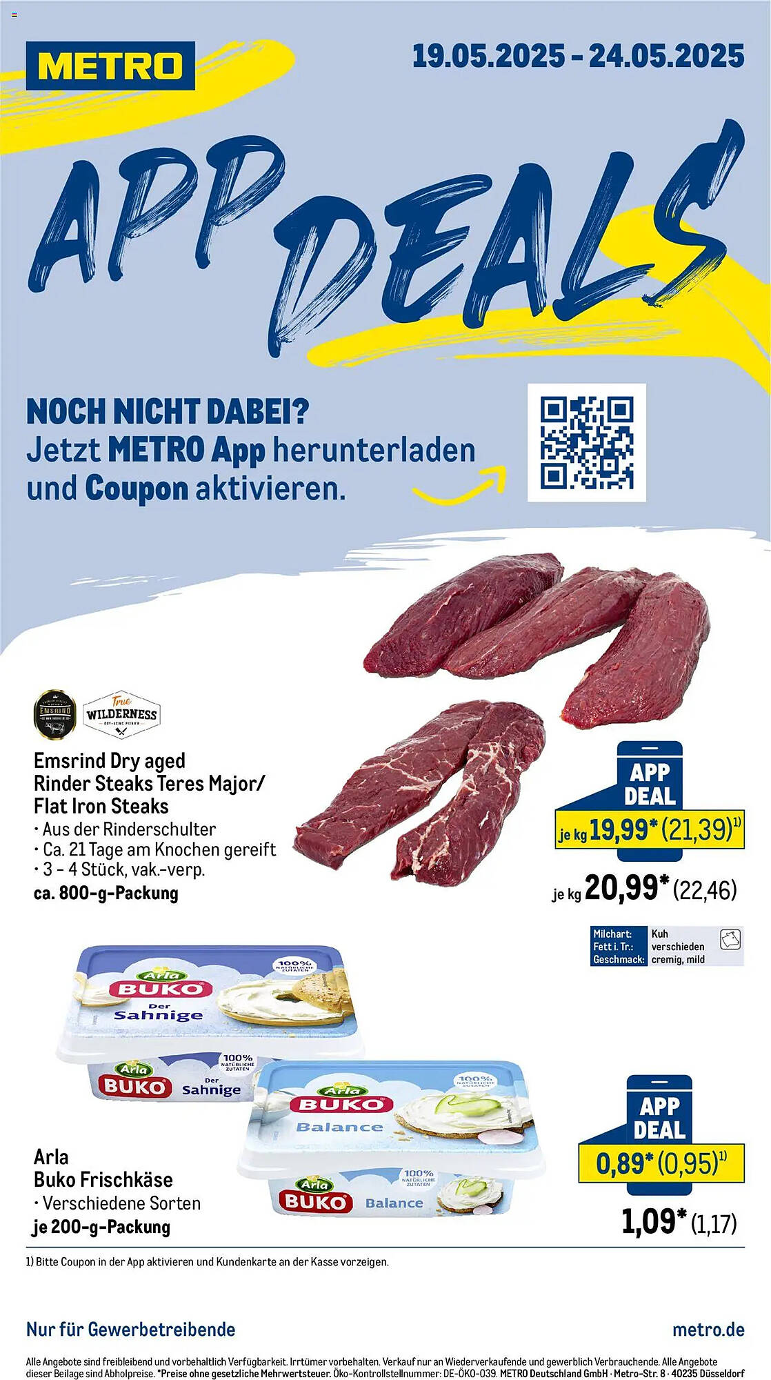 METRO Prospekt