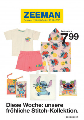 Zeeman Prospekt