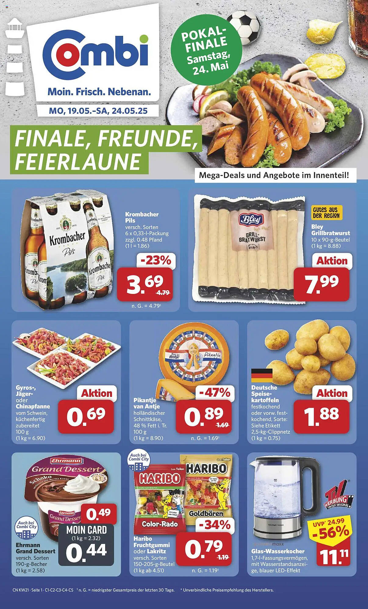 Combi Prospekt