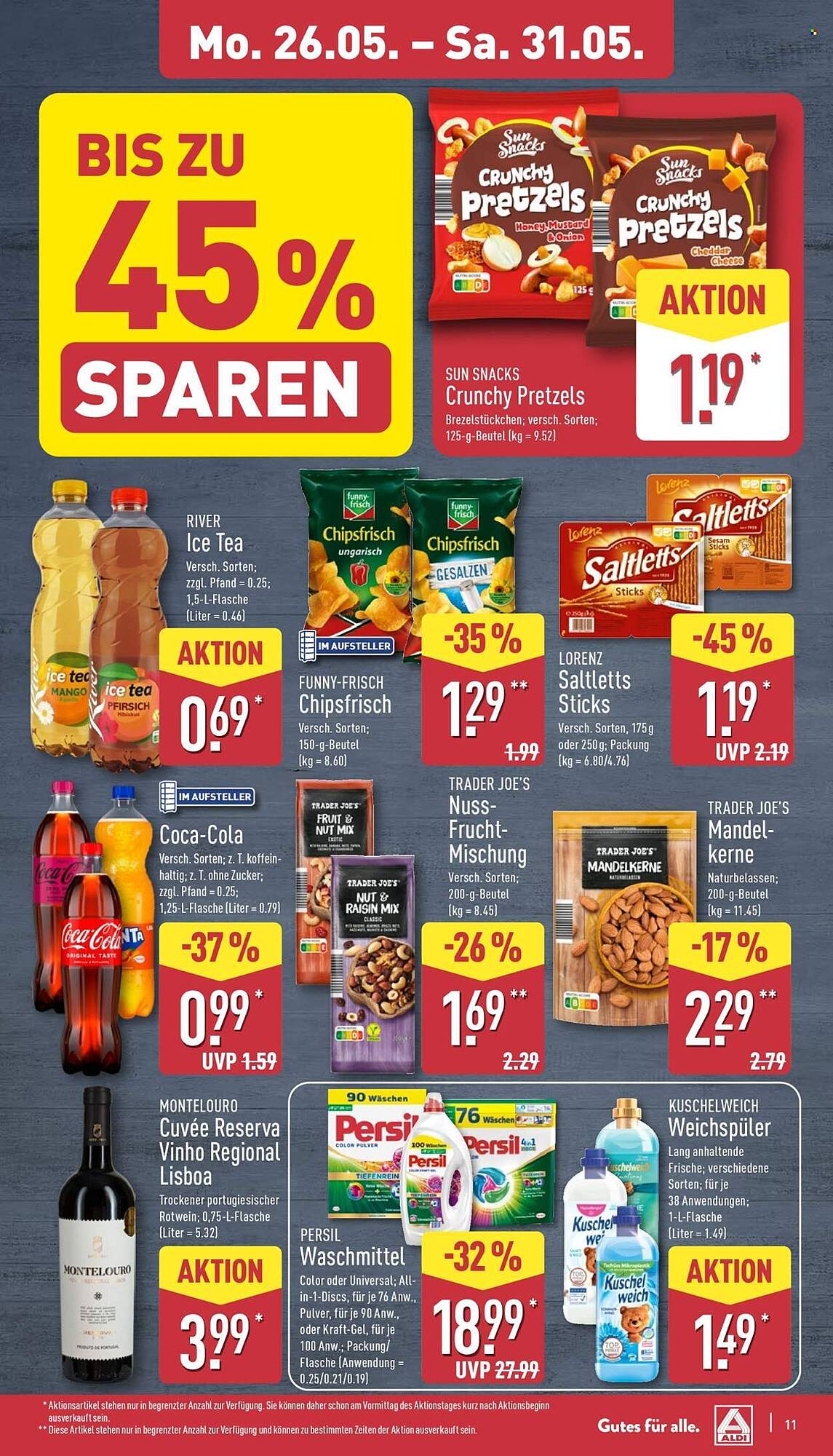 Aldi Nord Prospekt