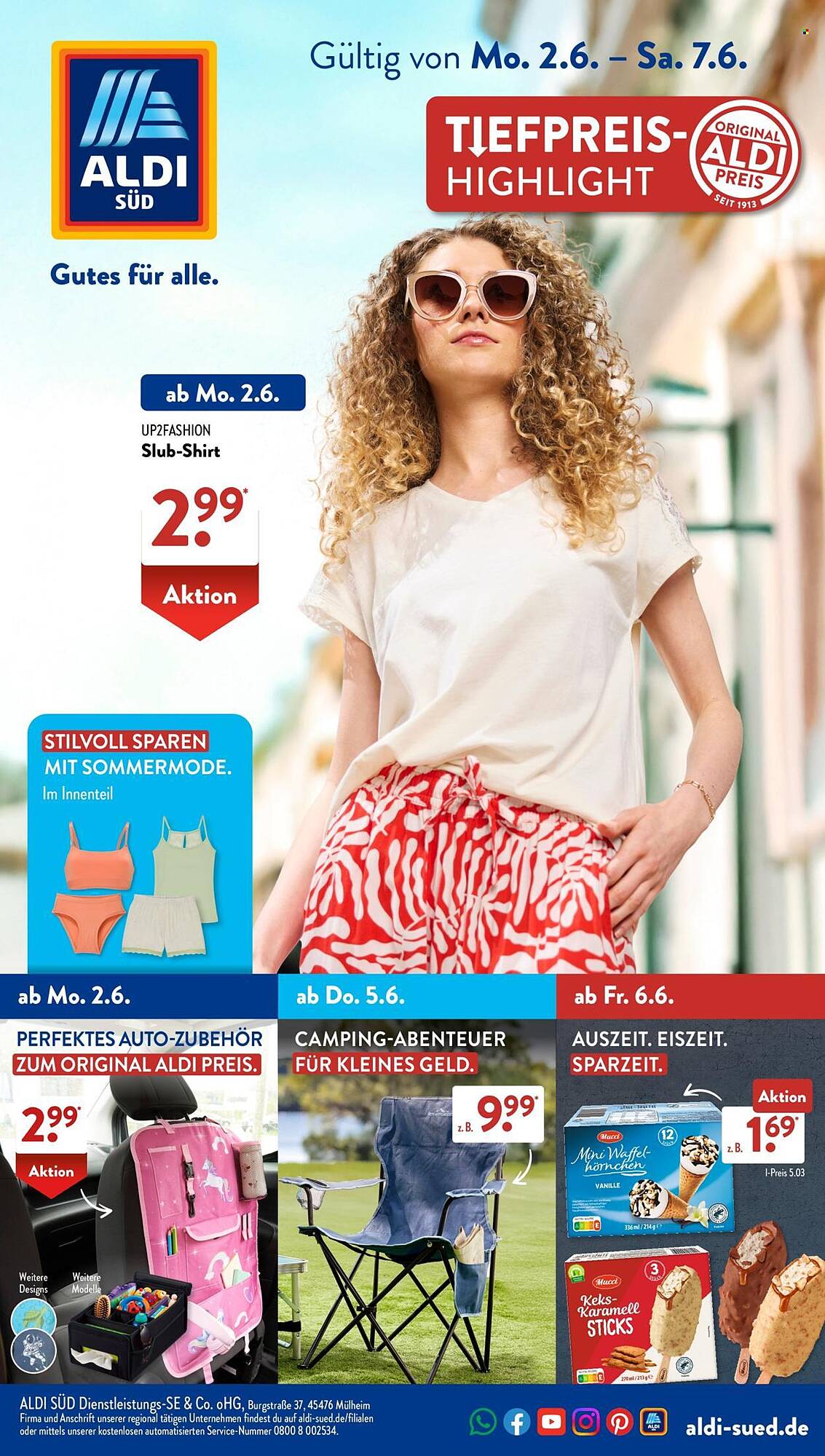 Aldi Süd Prospekt