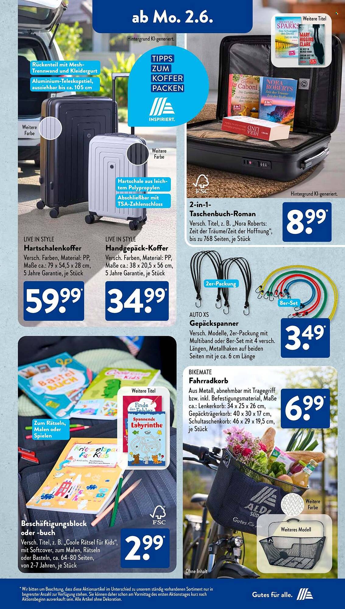 Aldi Süd Prospekt