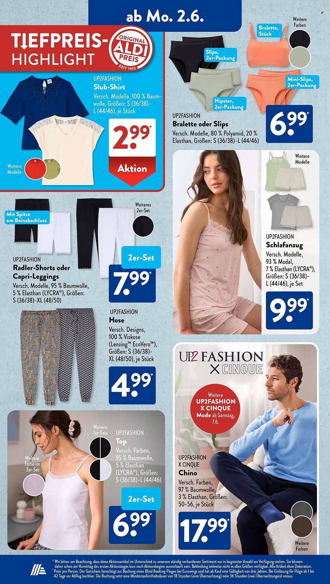 Aldi Süd Prospekt