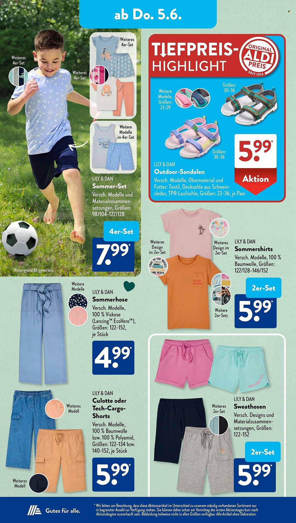 Aldi Süd Prospekt