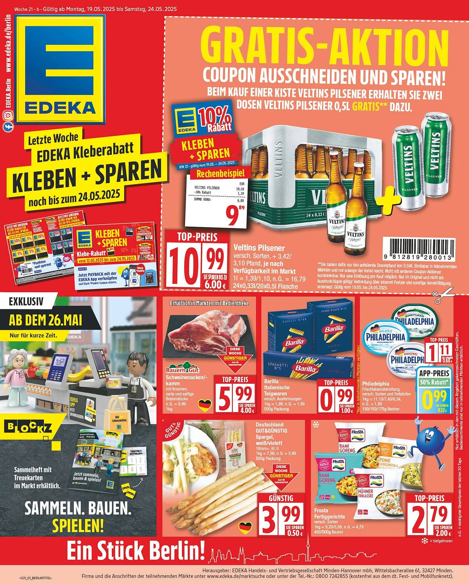 Edeka Prospekt