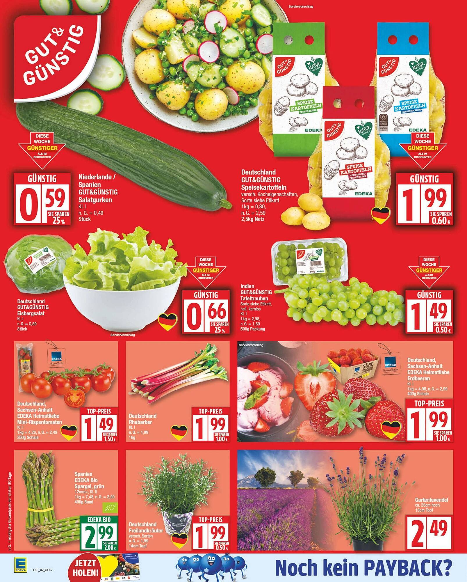 Edeka Prospekt