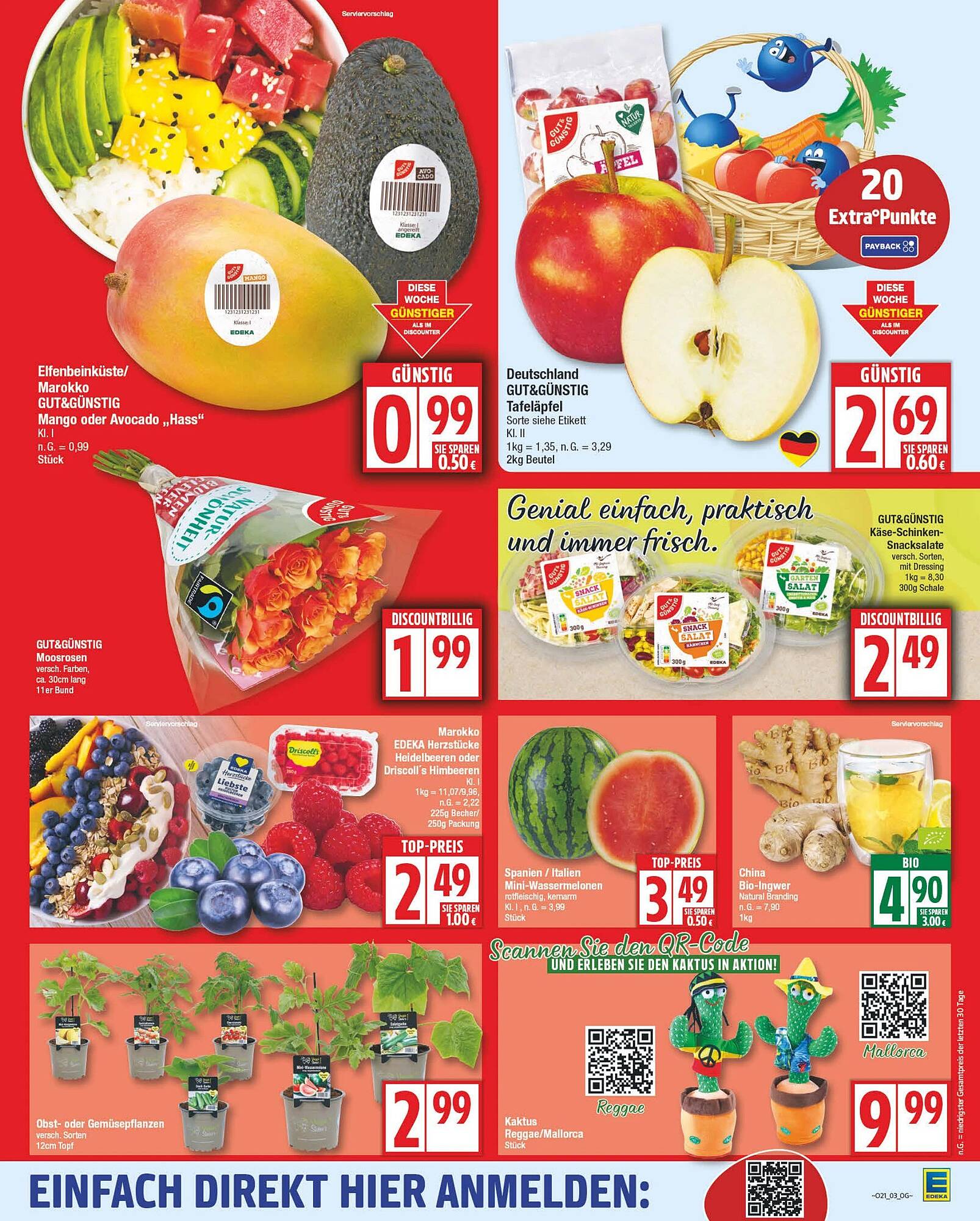 Edeka Prospekt
