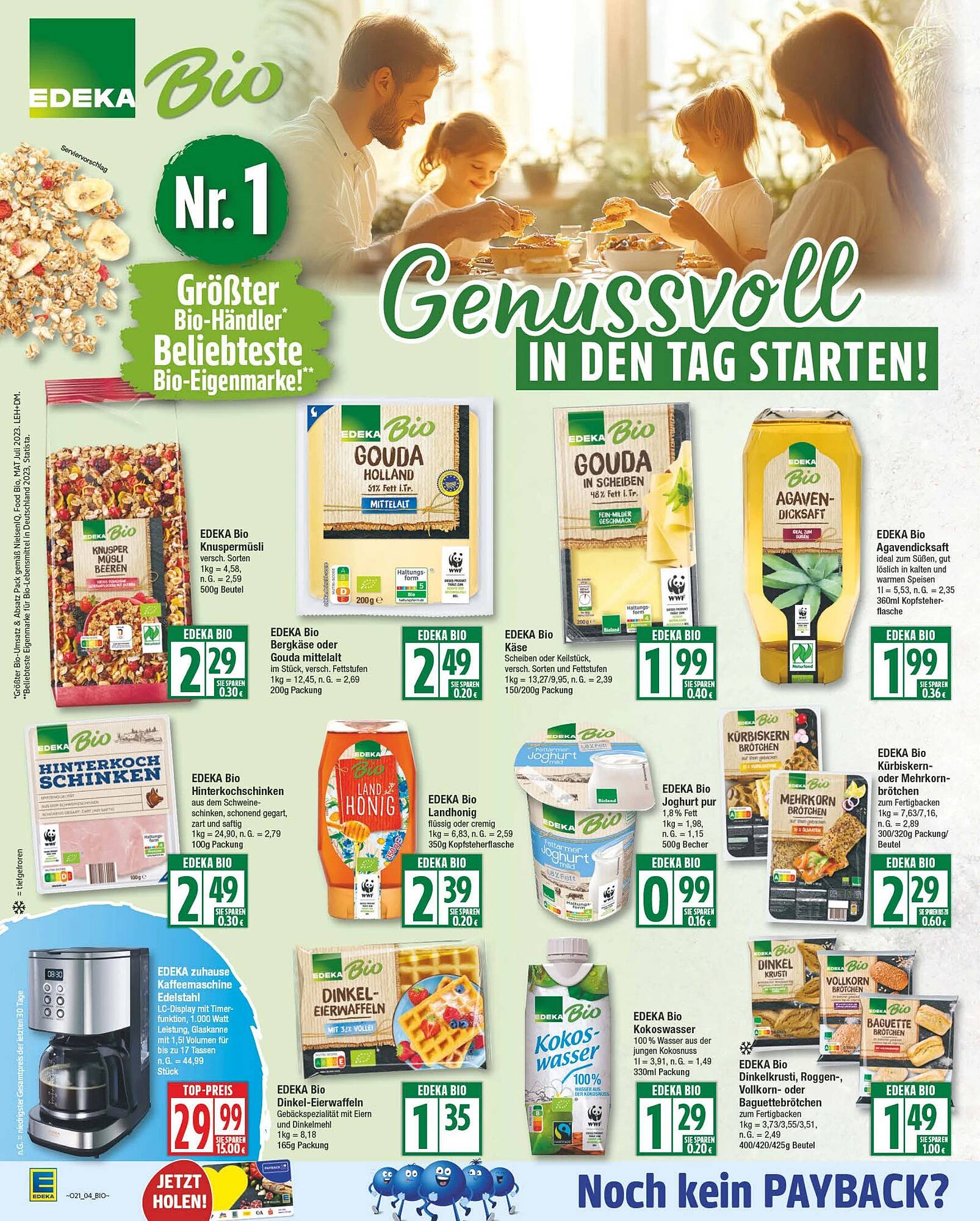 Edeka Prospekt