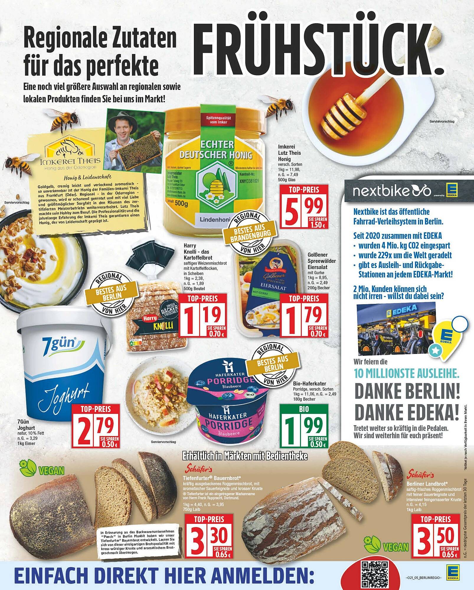 Edeka Prospekt
