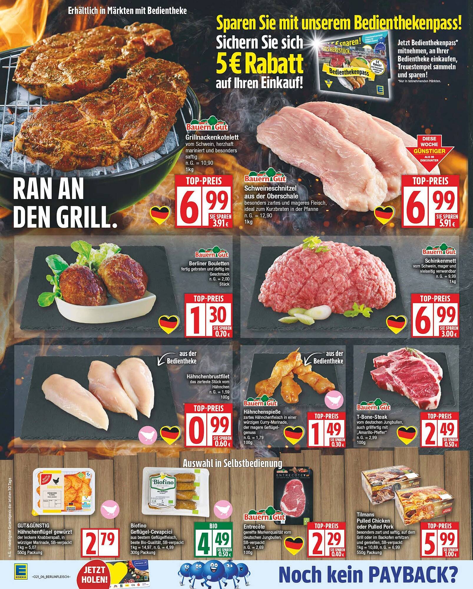 Edeka Prospekt