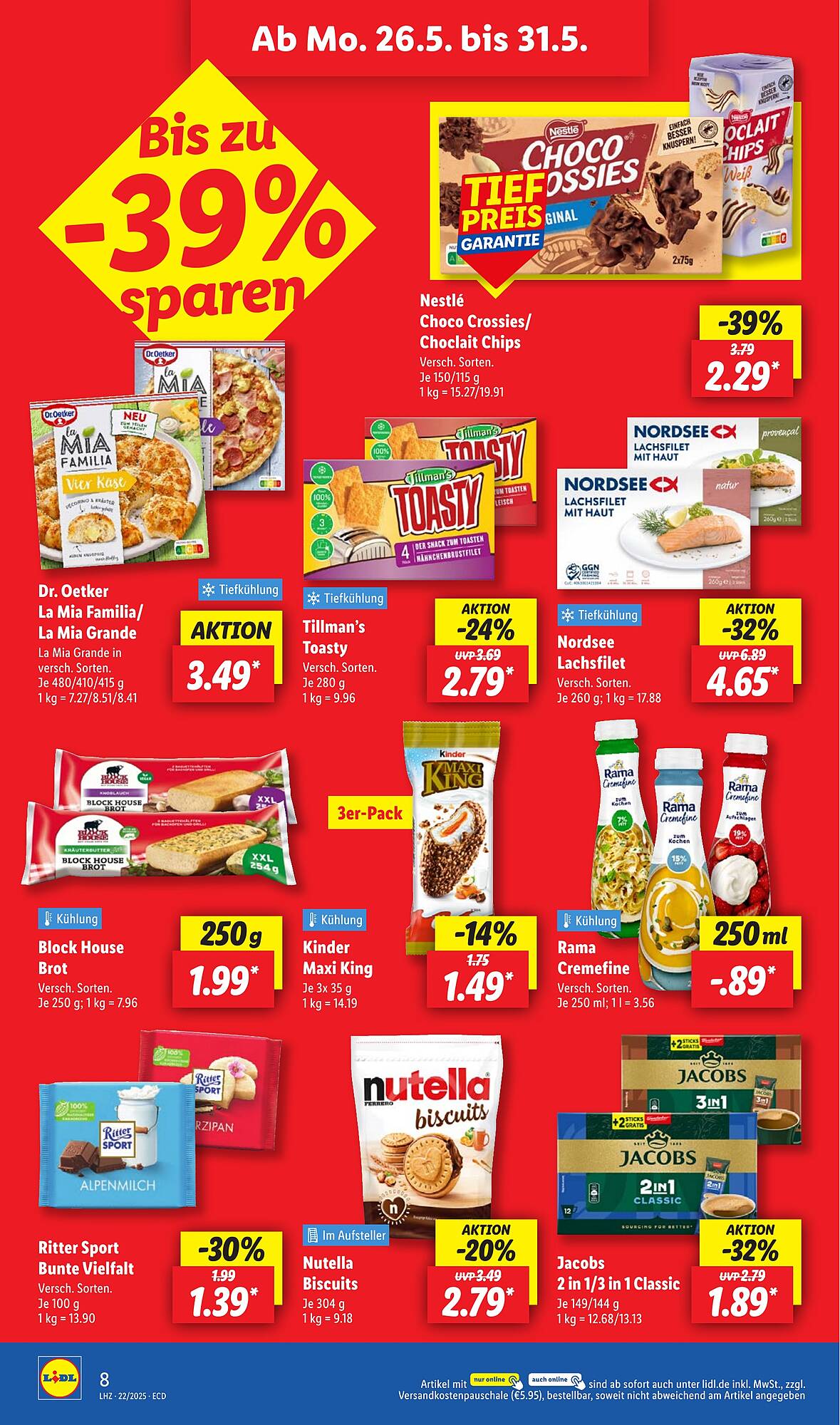 Lidl Prospekt