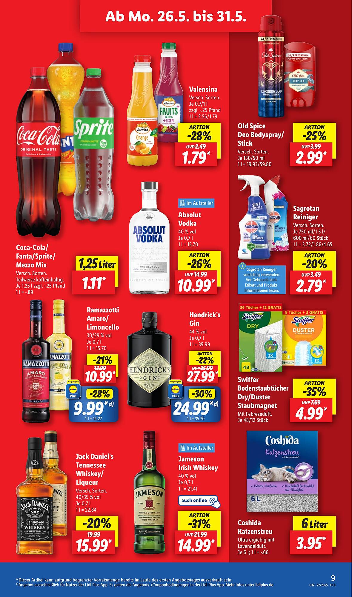 Lidl Prospekt