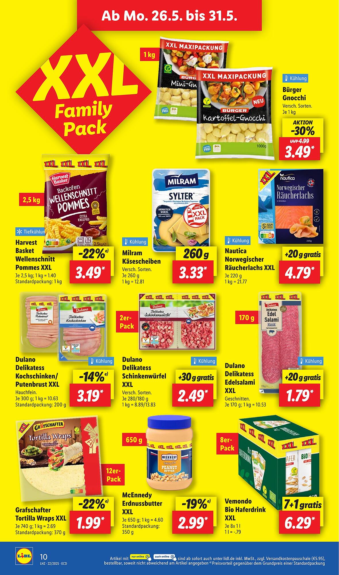 Lidl Prospekt