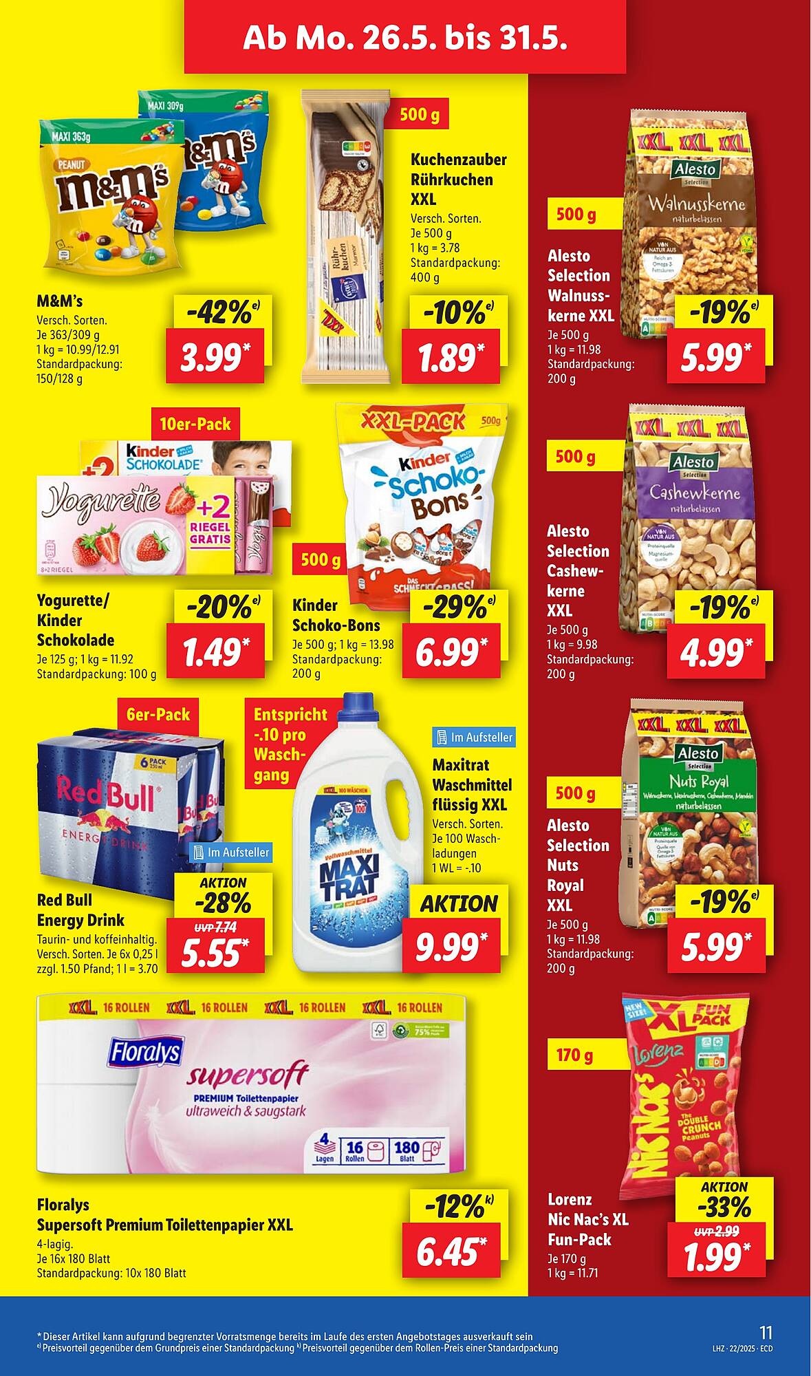 Lidl Prospekt