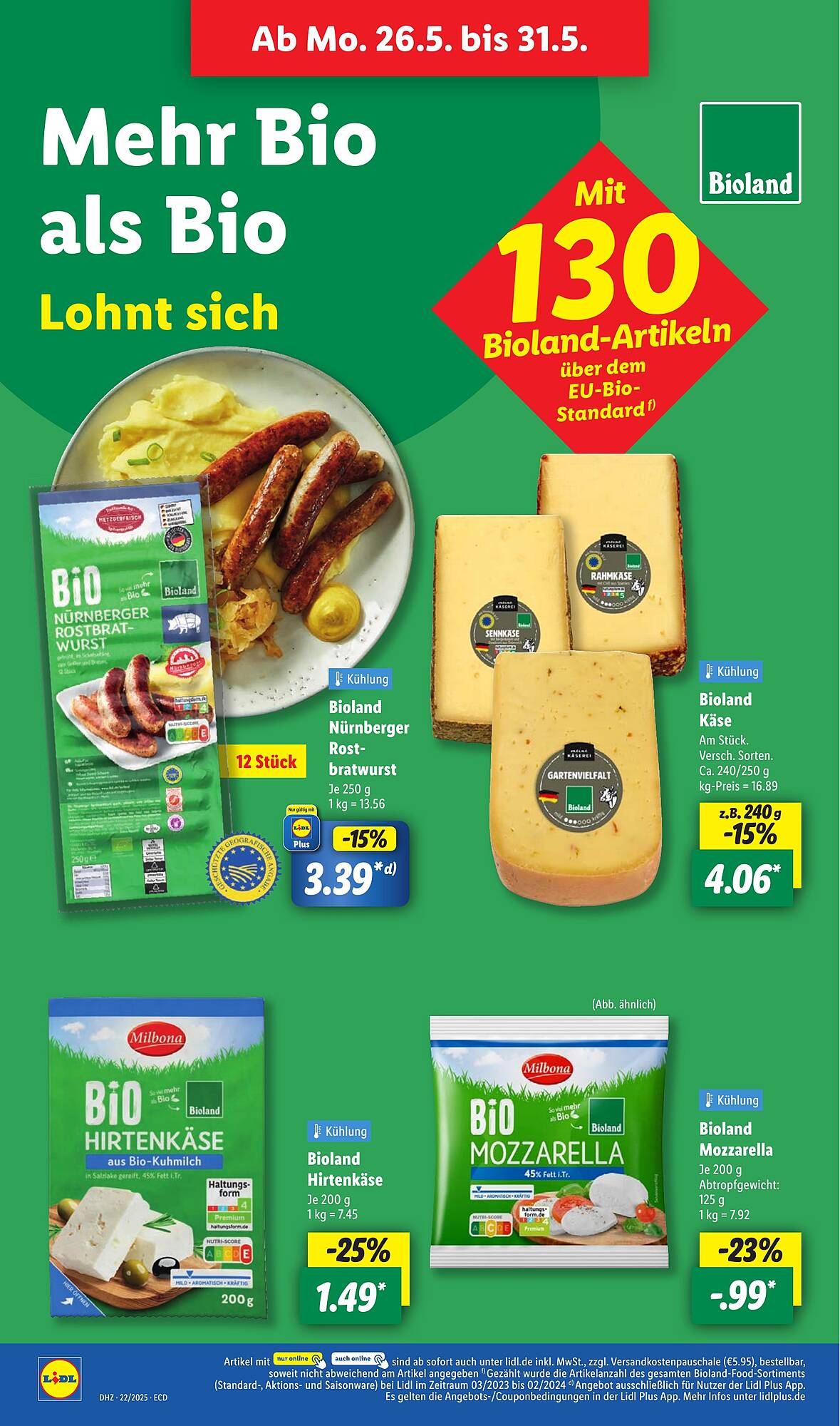 Lidl Prospekt