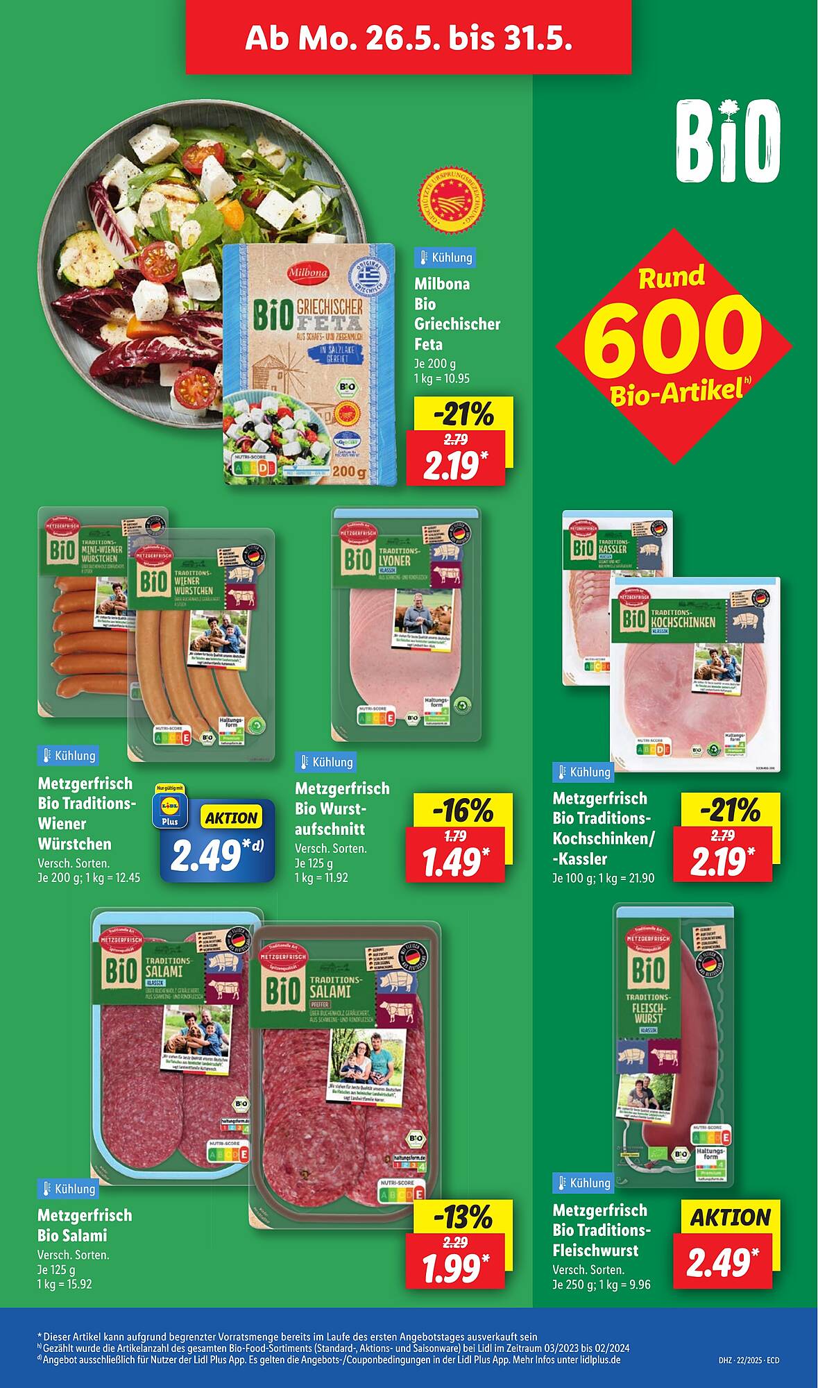 Lidl Prospekt