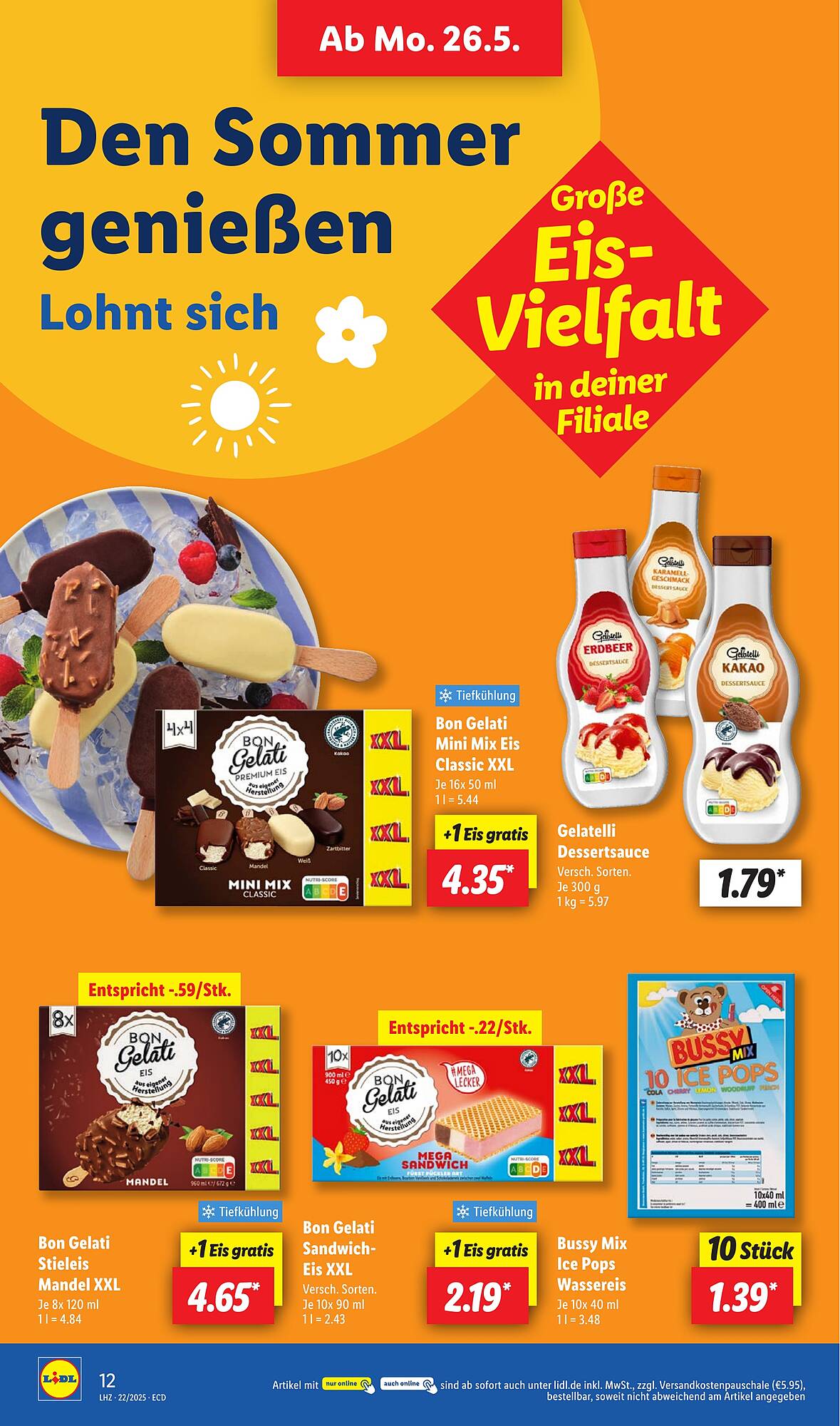Lidl Prospekt