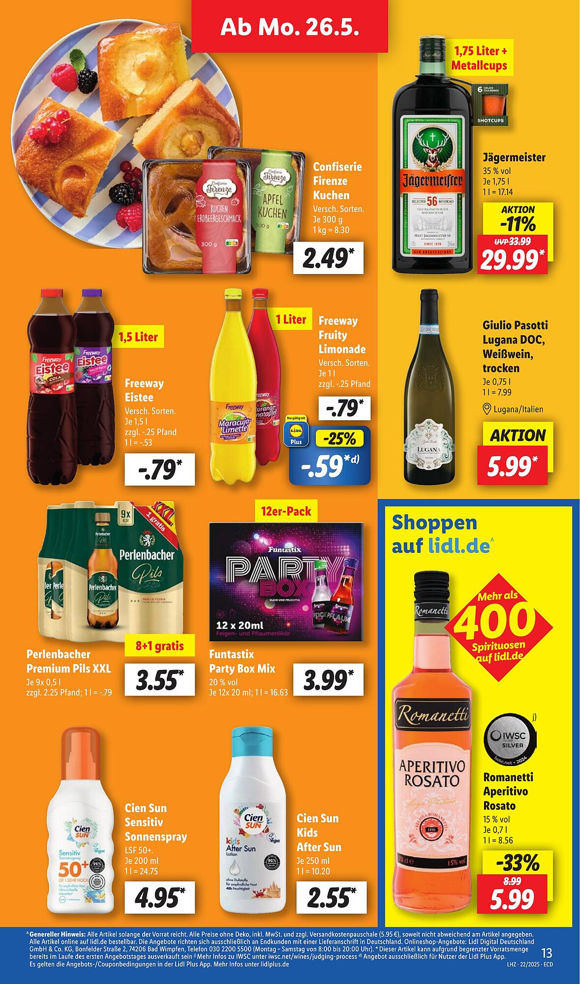 Lidl Prospekt