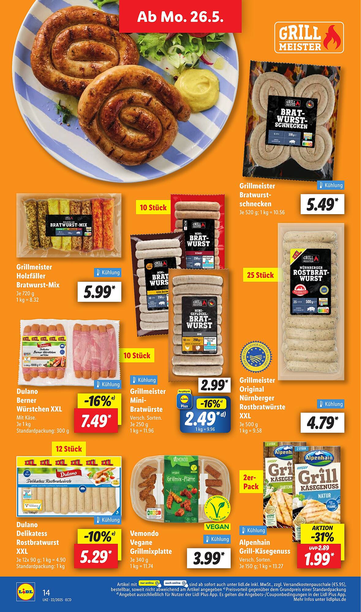 Lidl Prospekt