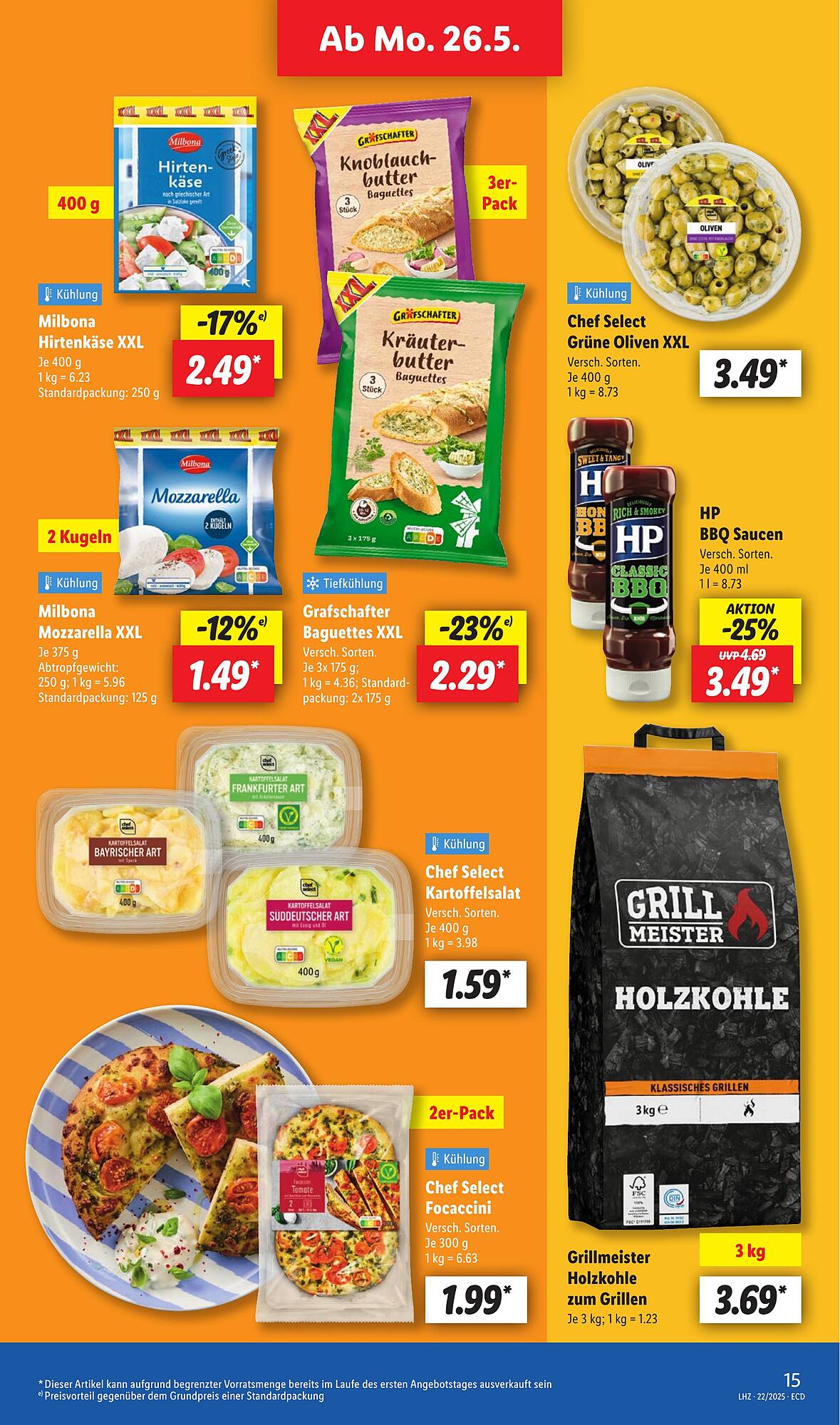 Lidl Prospekt