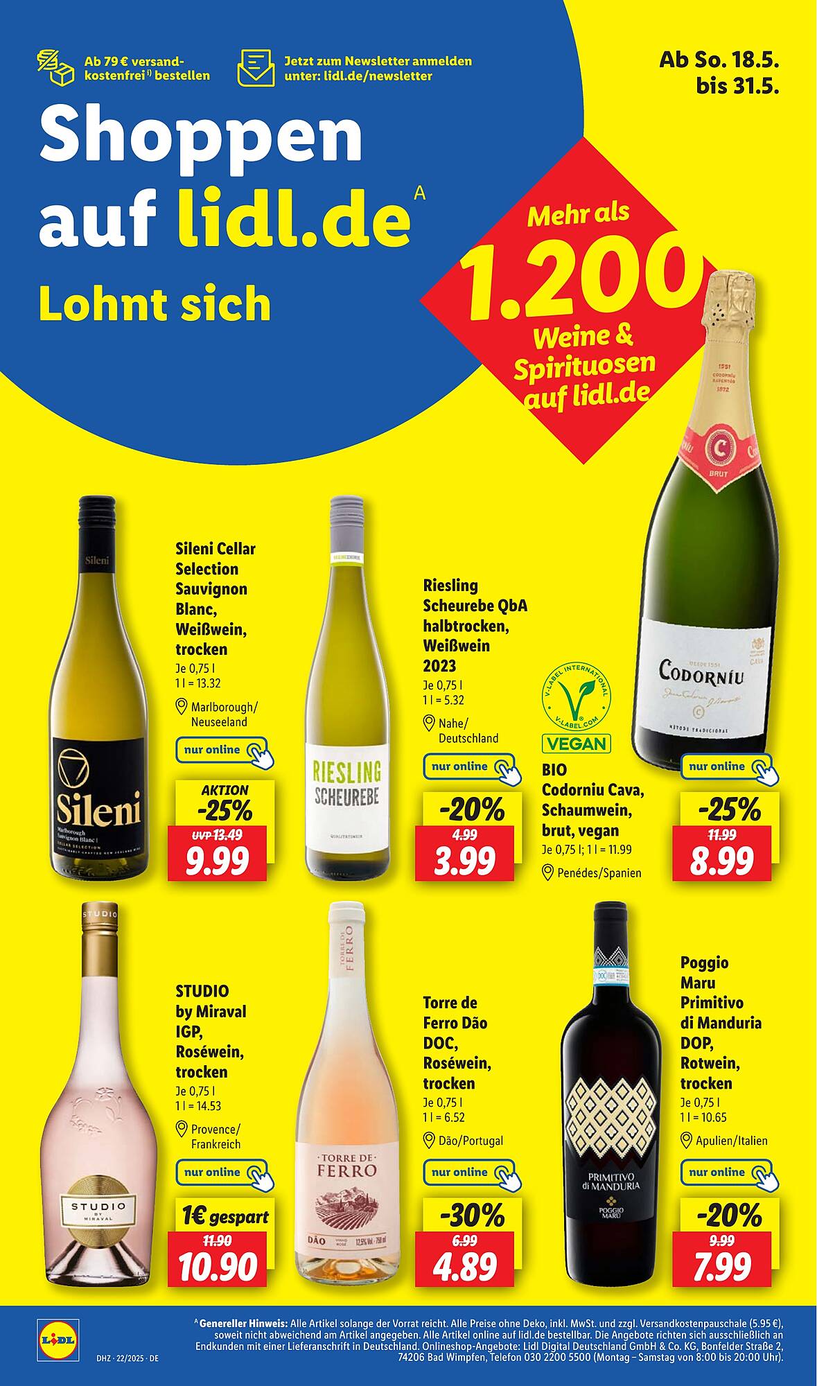 Lidl Prospekt