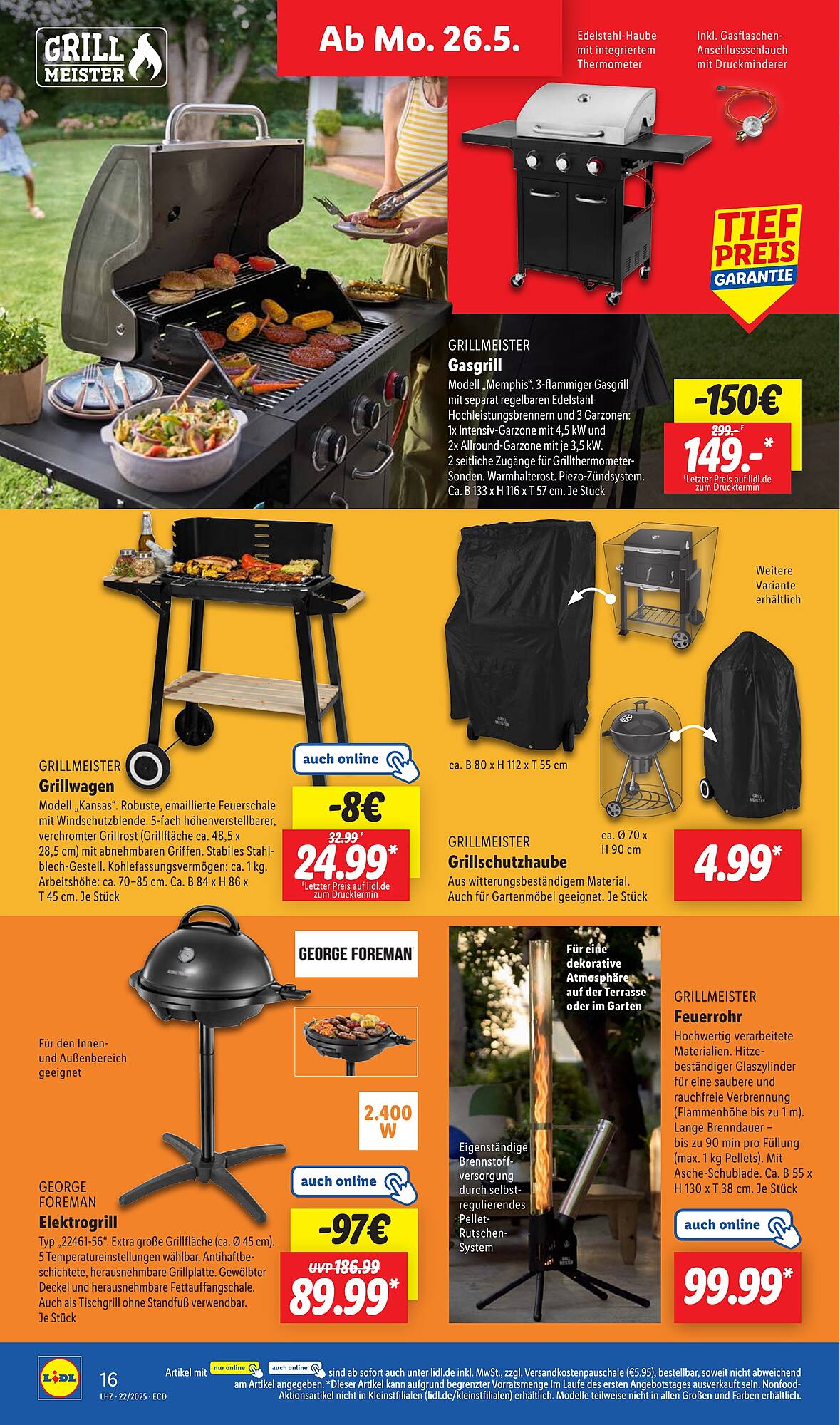 Lidl Prospekt