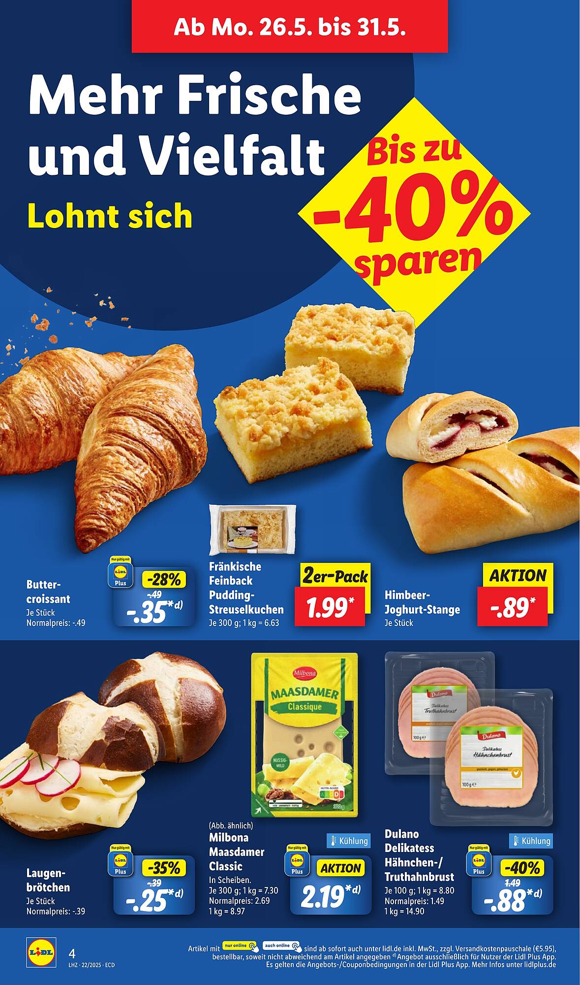 Lidl Prospekt