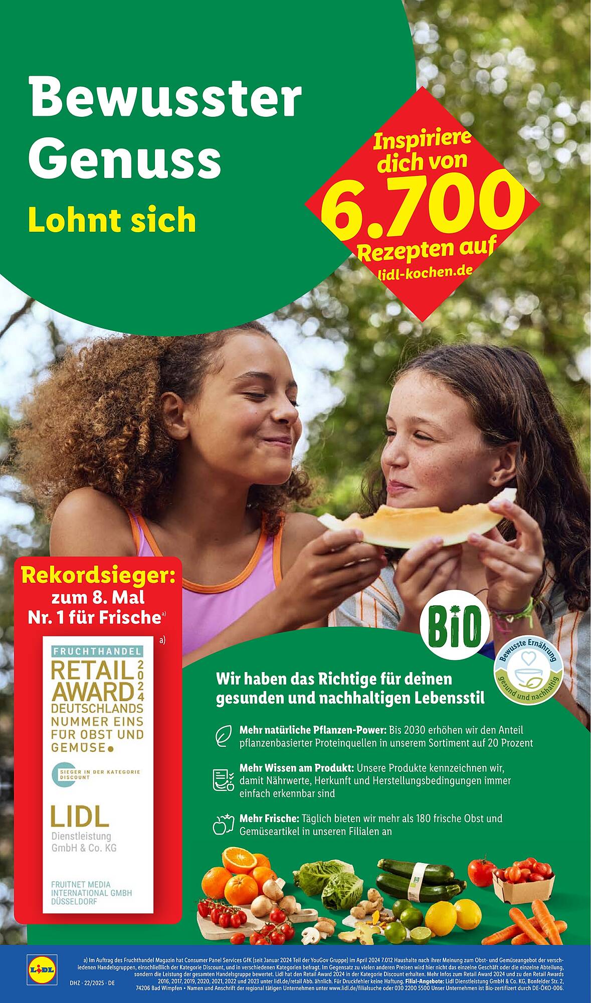 Lidl Prospekt