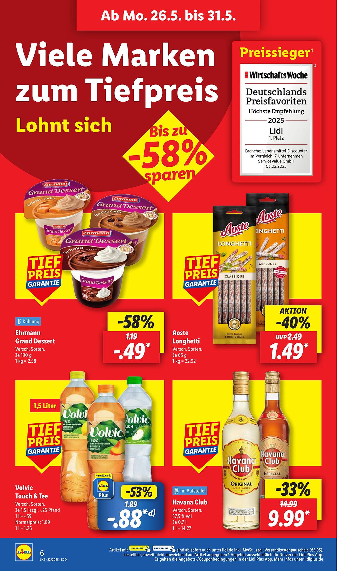 Lidl Prospekt