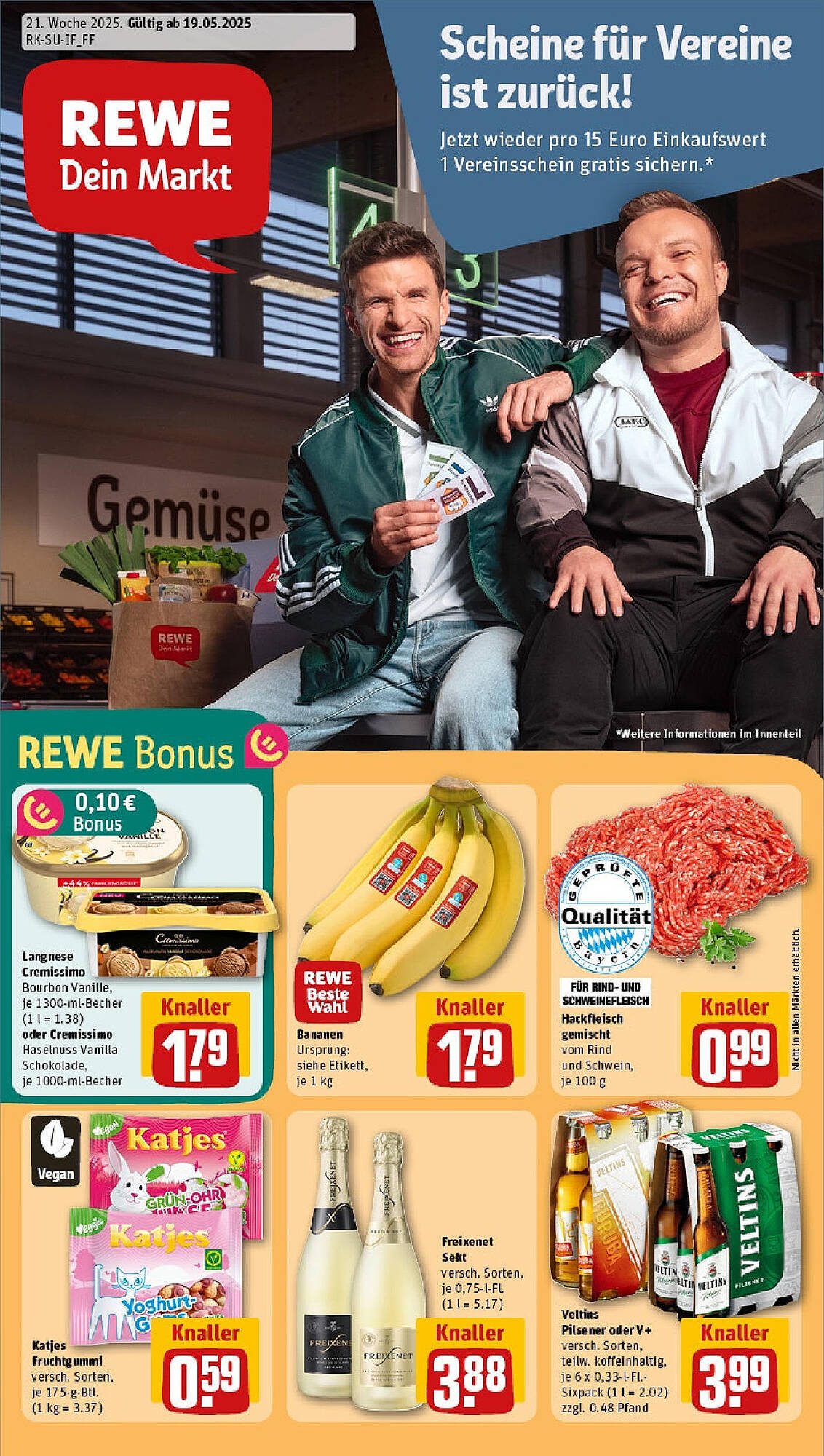 REWE Prospekt