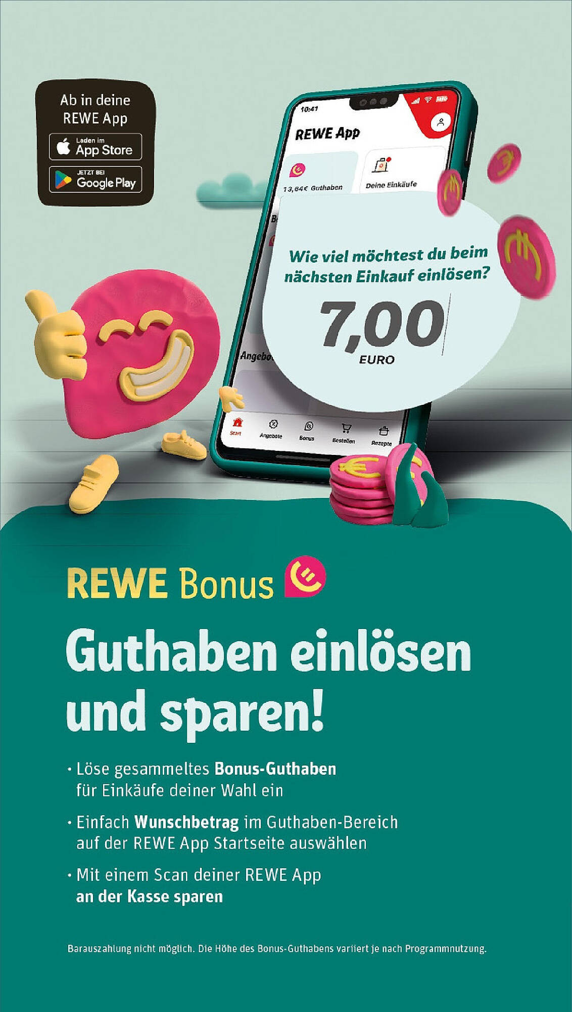 REWE Prospekt