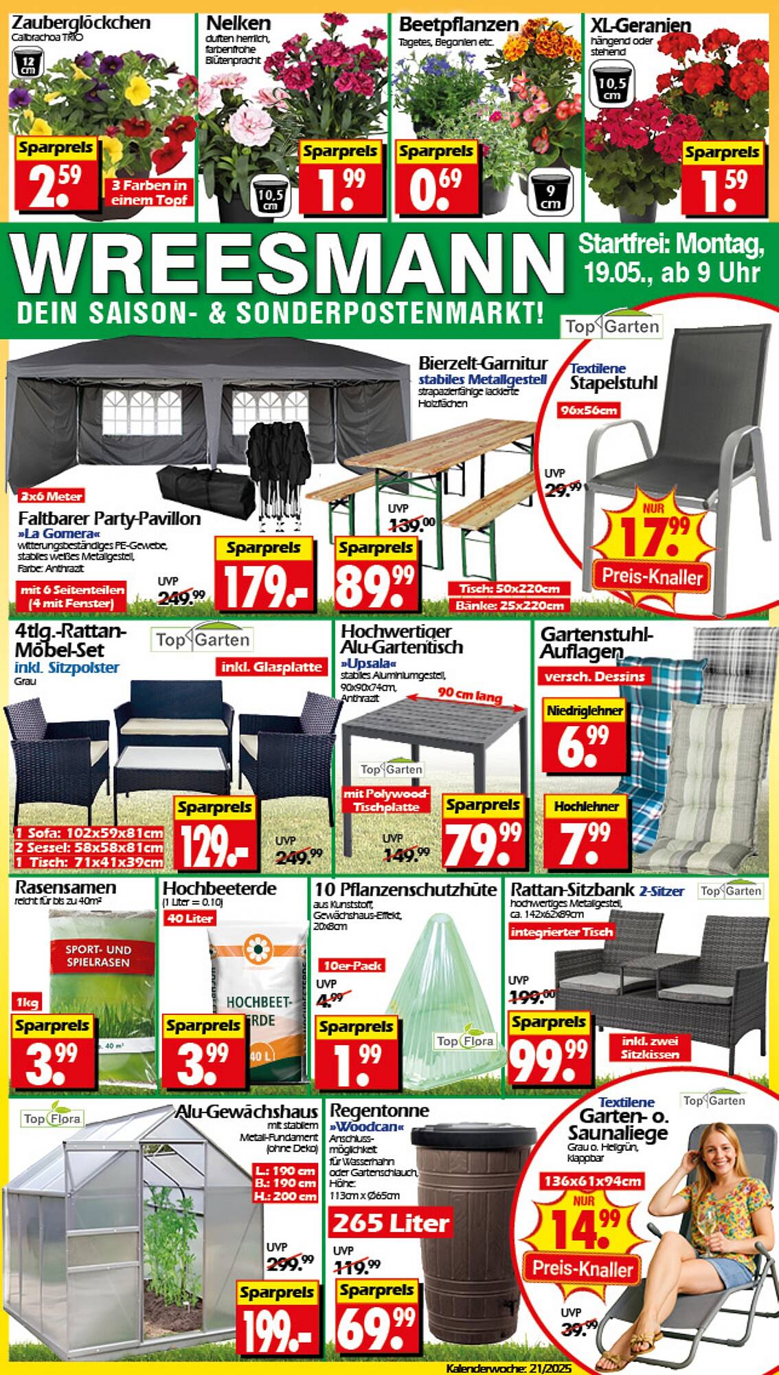 Wreesmann Prospekt