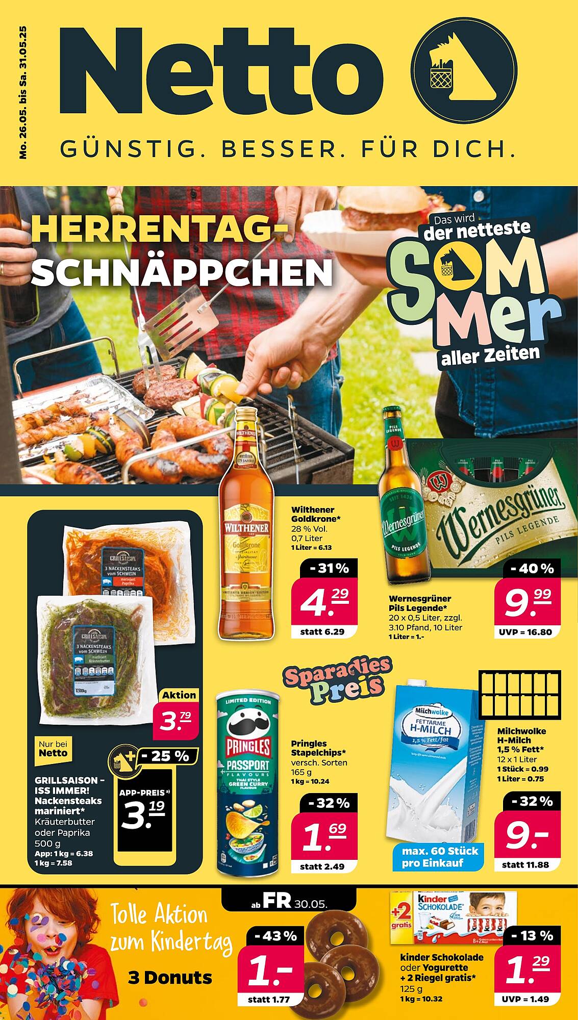 NETTO Prospekt