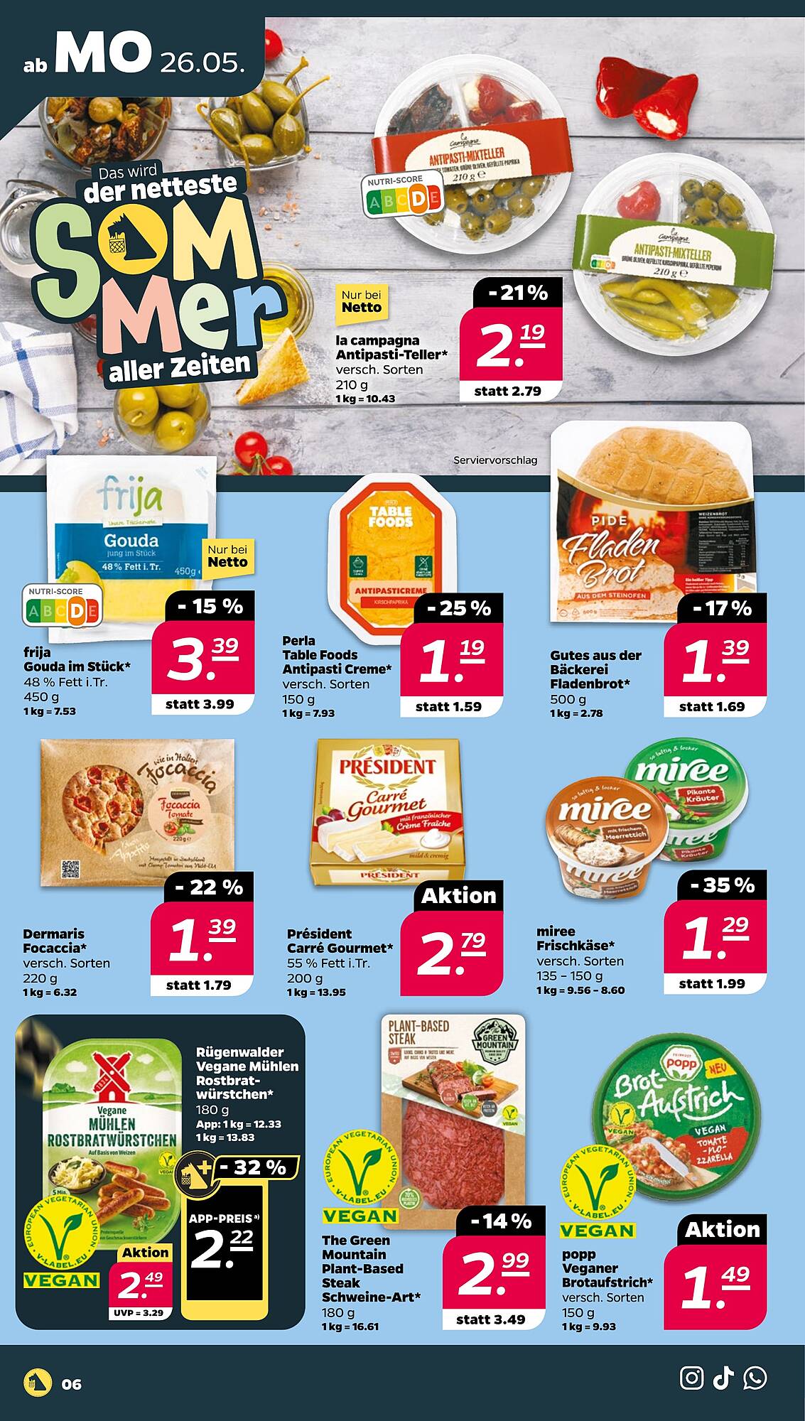 NETTO Prospekt
