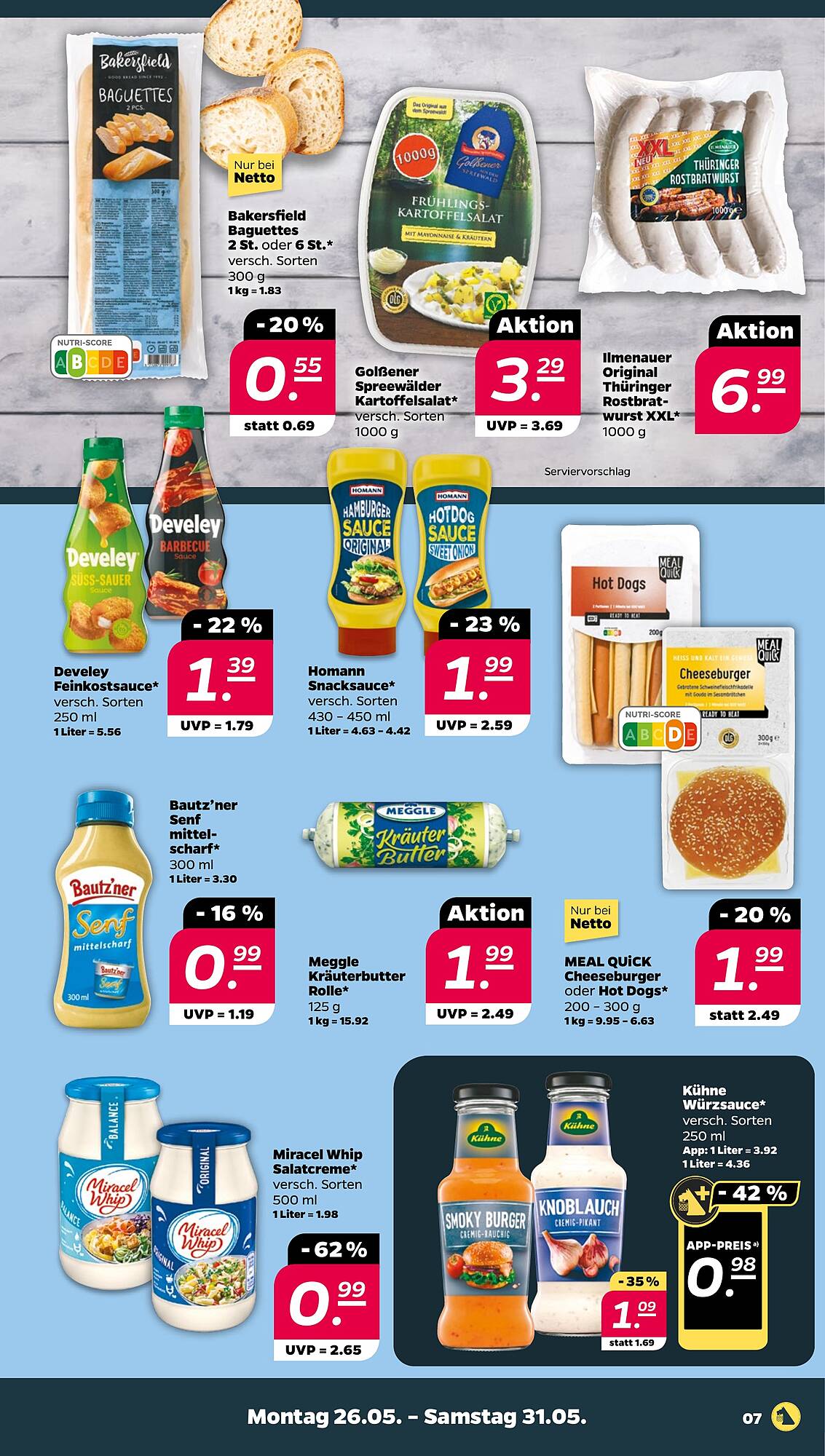 NETTO Prospekt