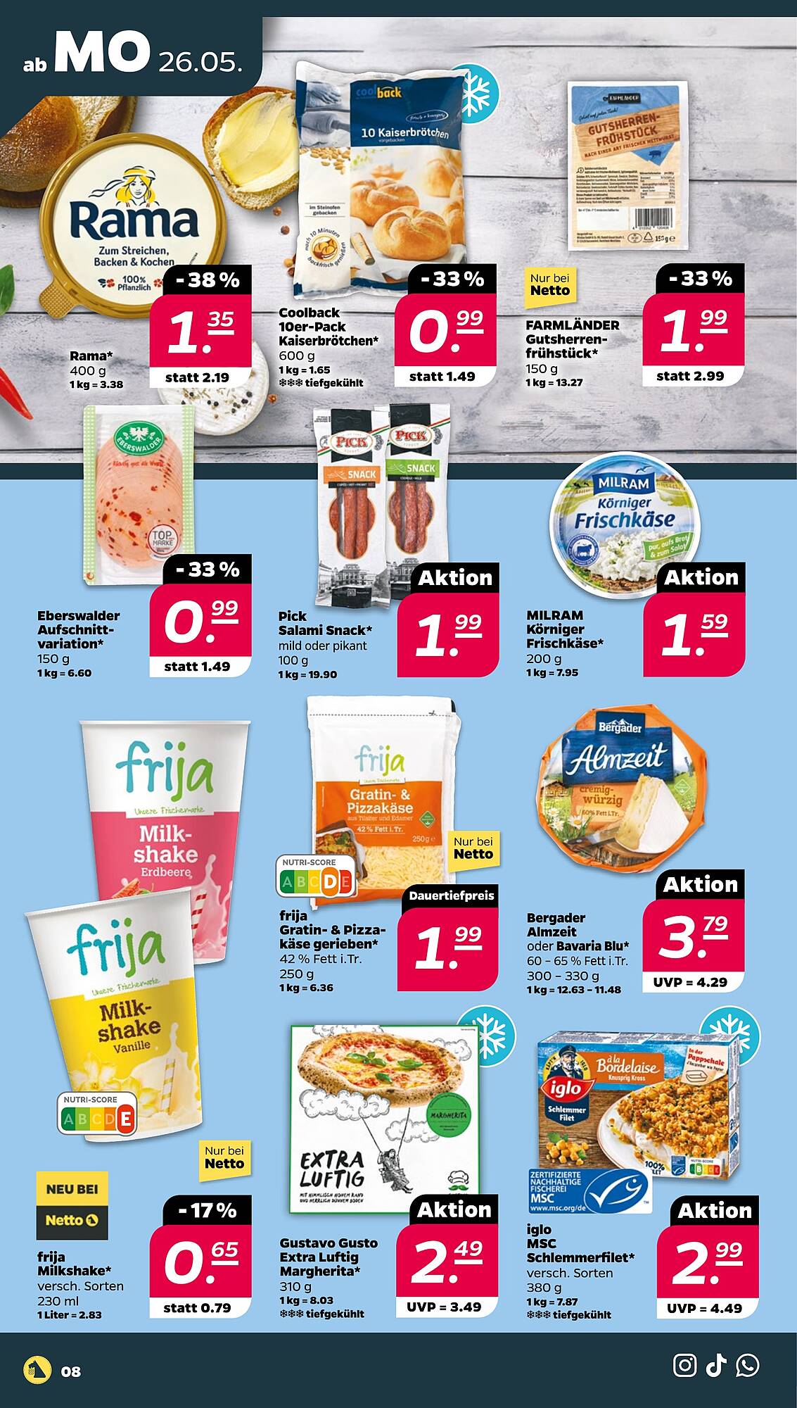NETTO Prospekt