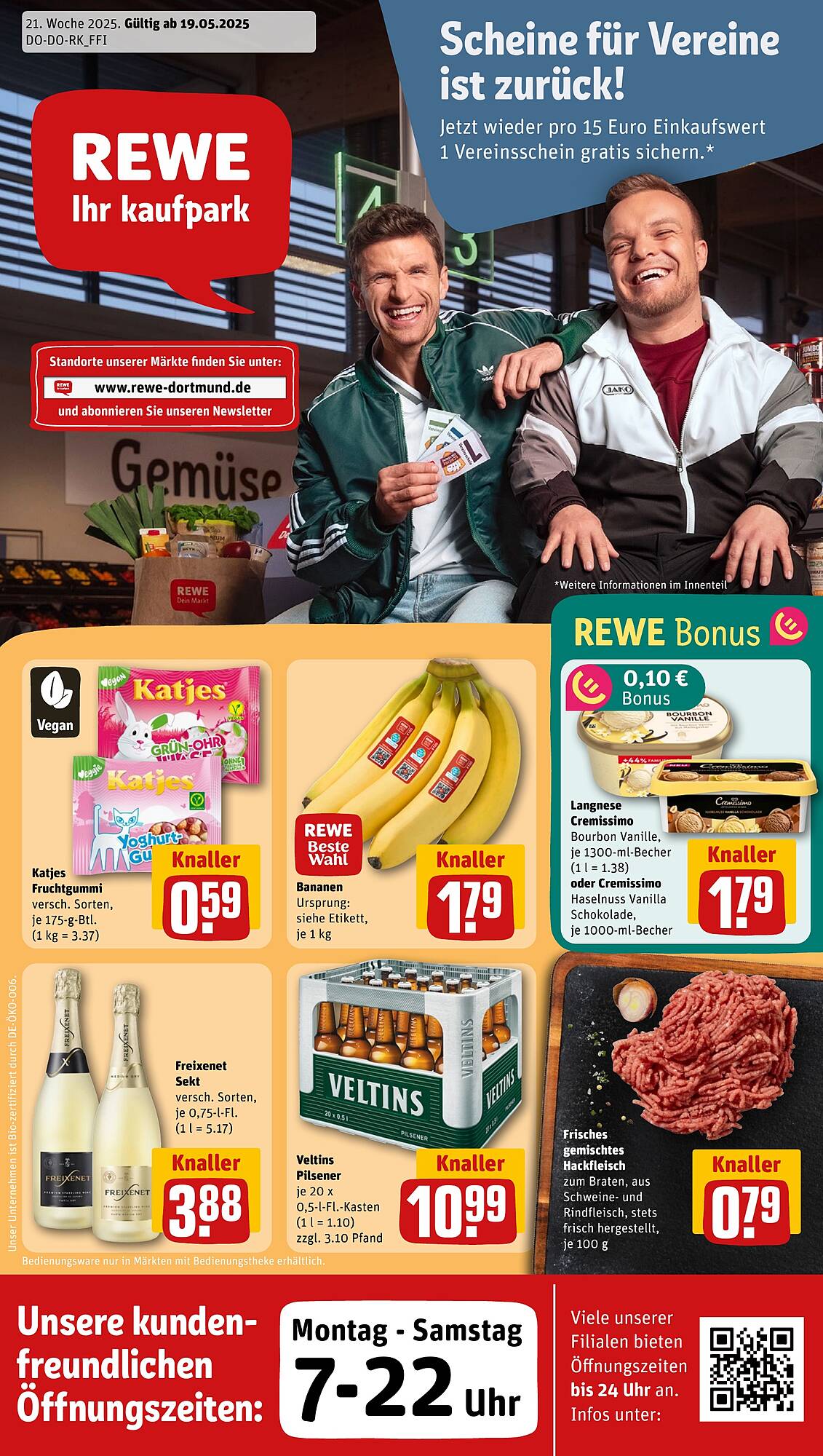 REWE Kaufpark Prospekt
