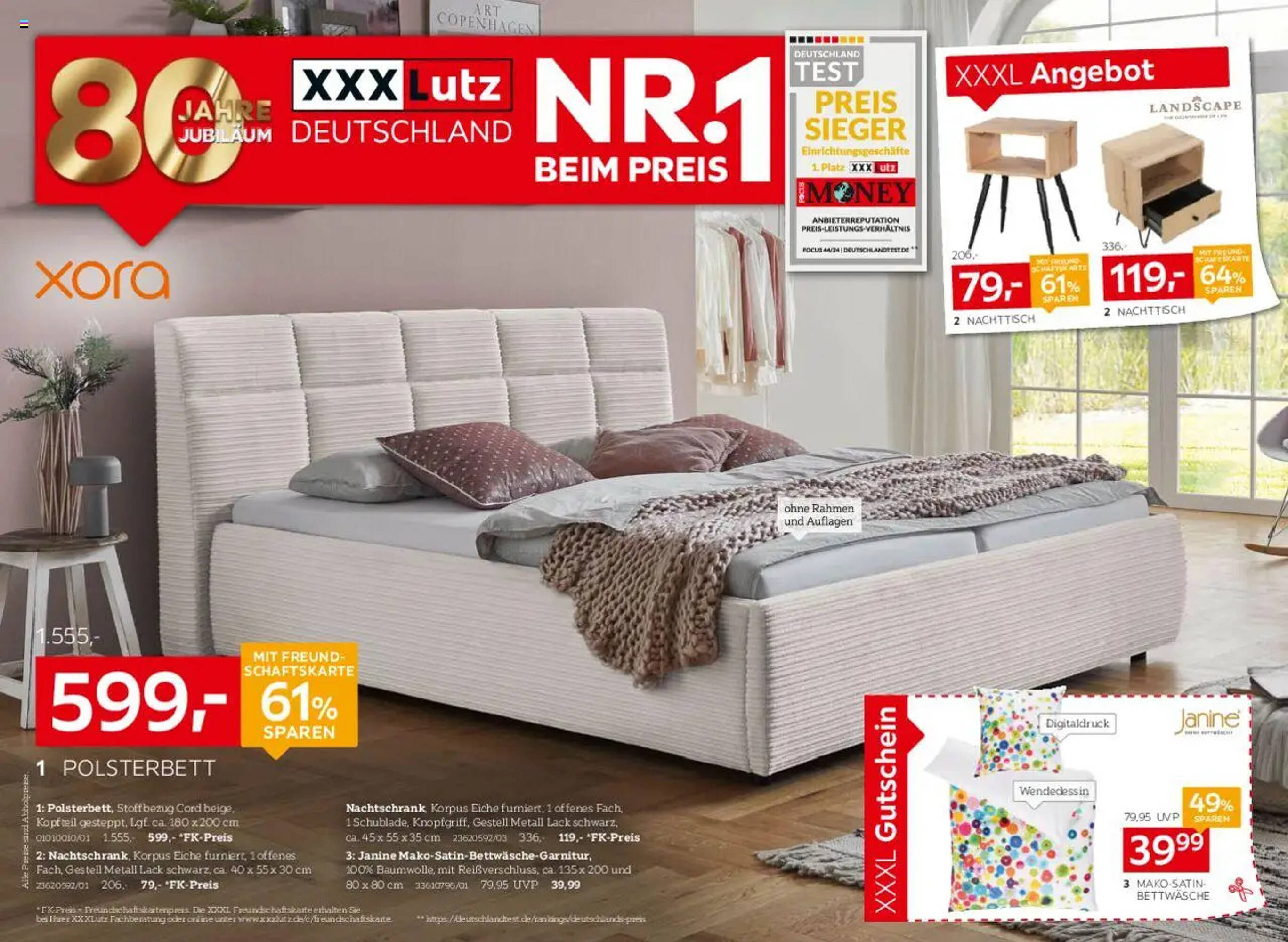 XXXLutz Prospekt