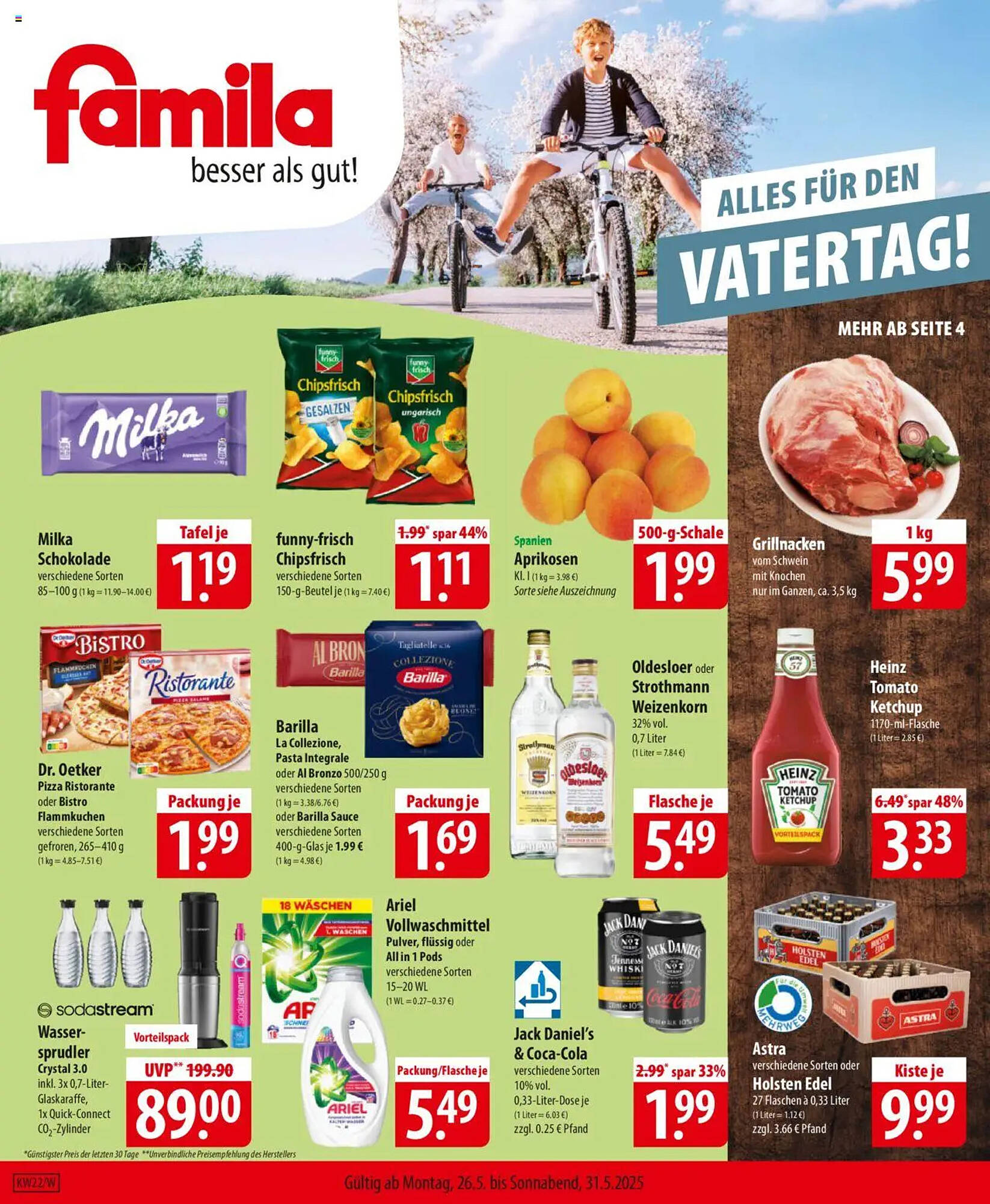 Famila Nord Ost Prospekt