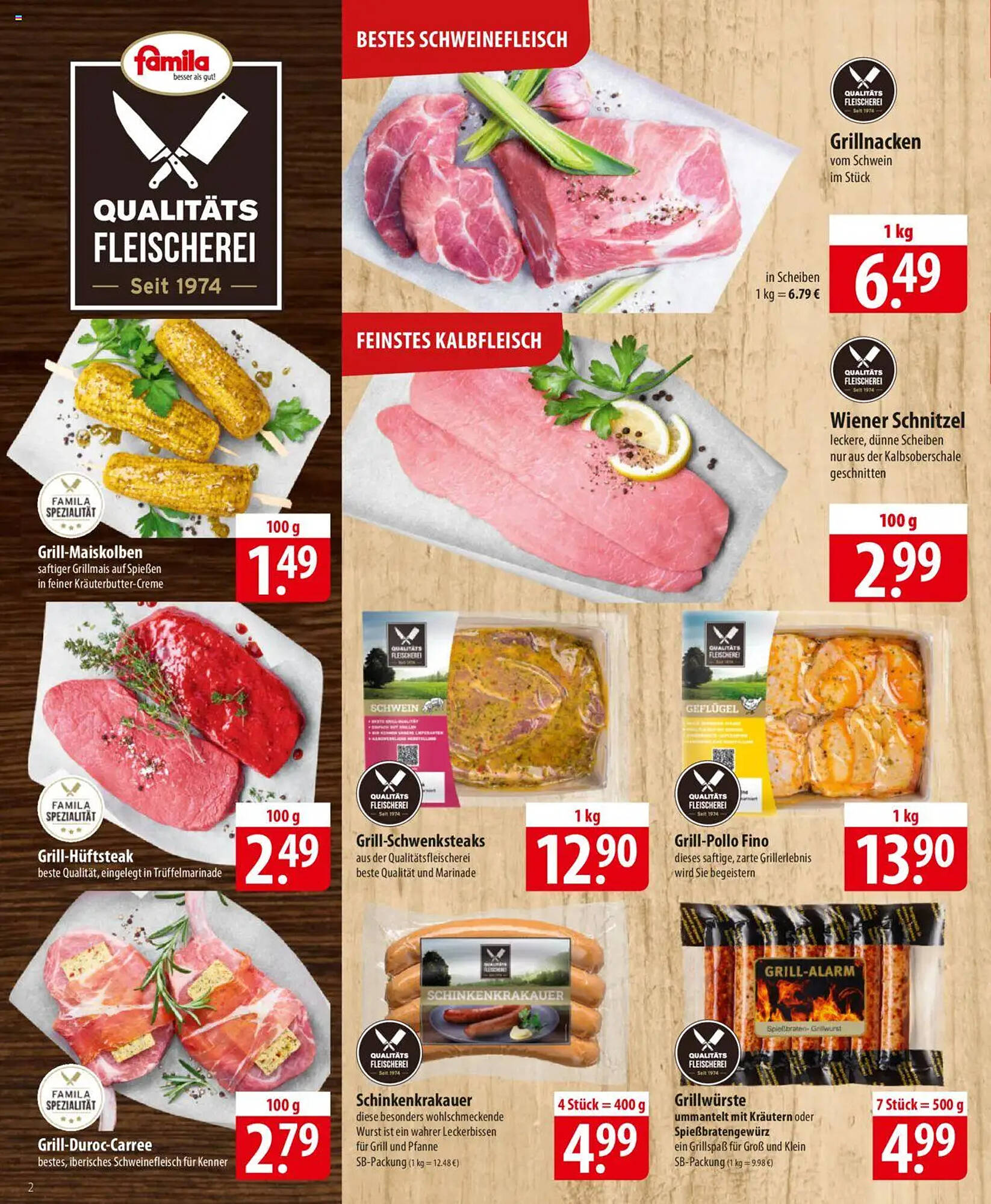 Famila Nord Ost Prospekt