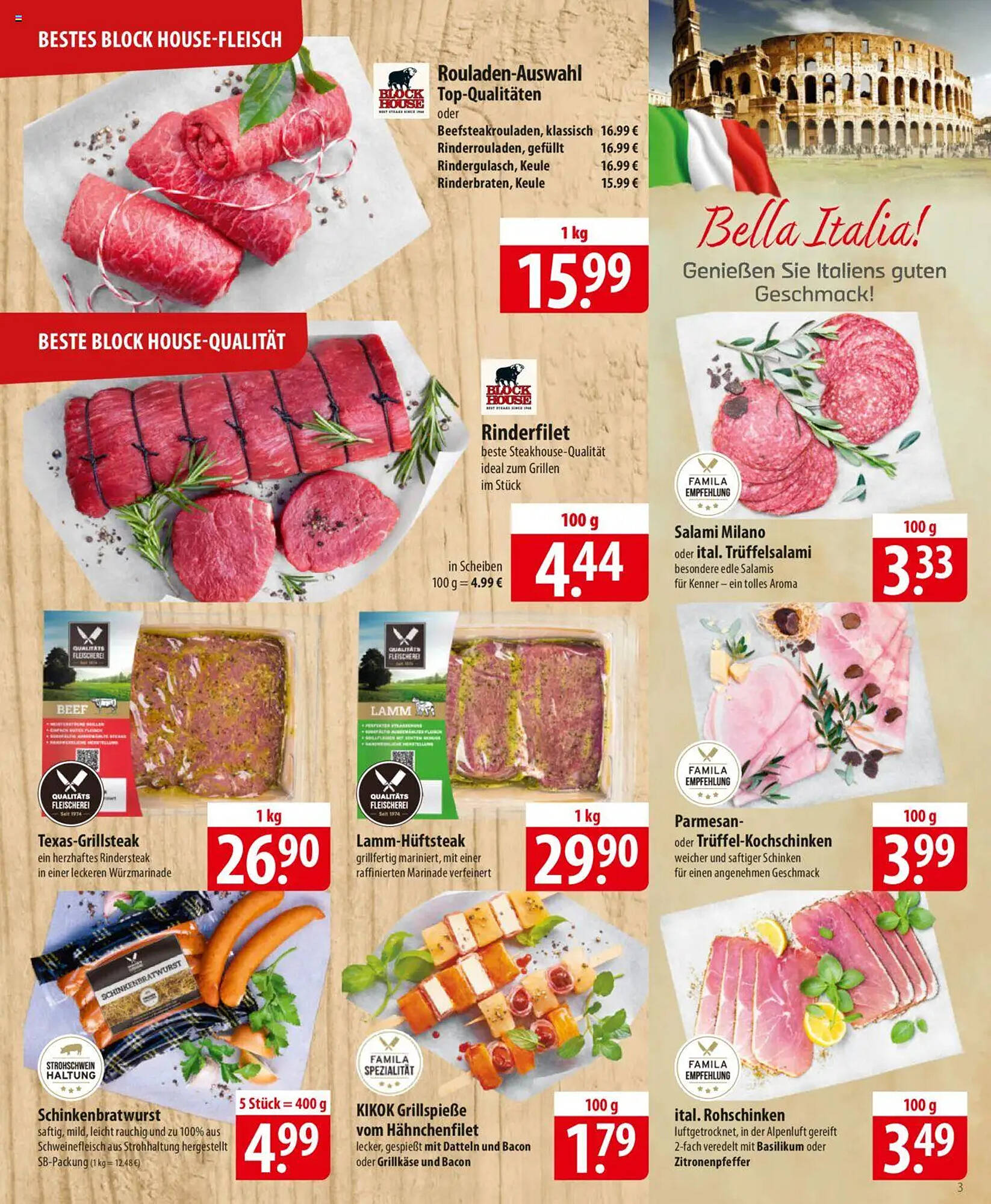 Famila Nord Ost Prospekt