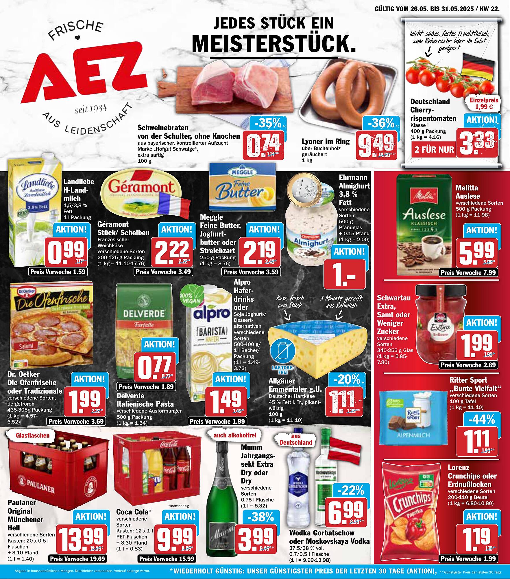 AEZ Prospekt