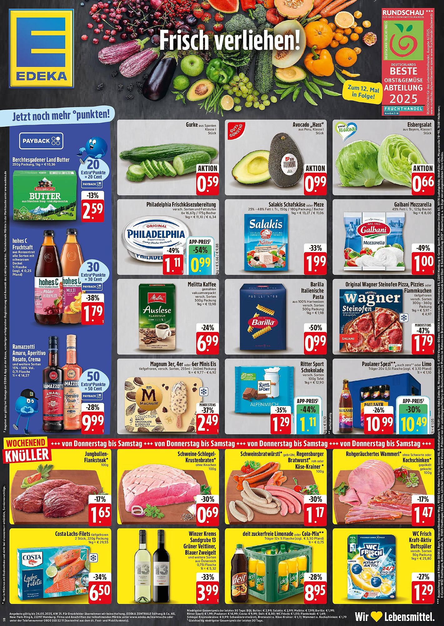 Edeka Prospekt