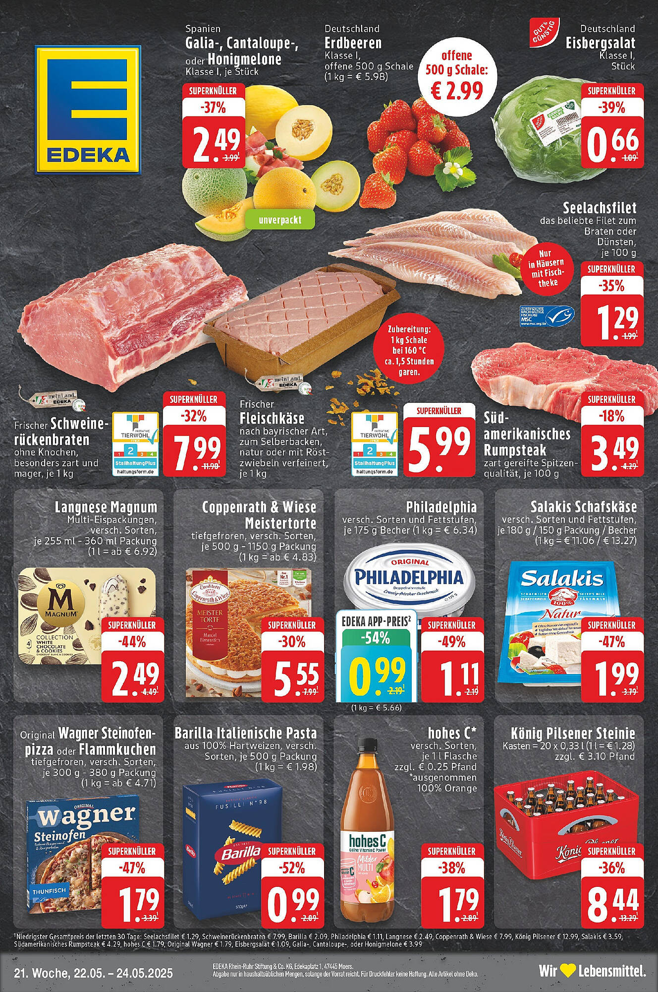 Edeka Prospekt