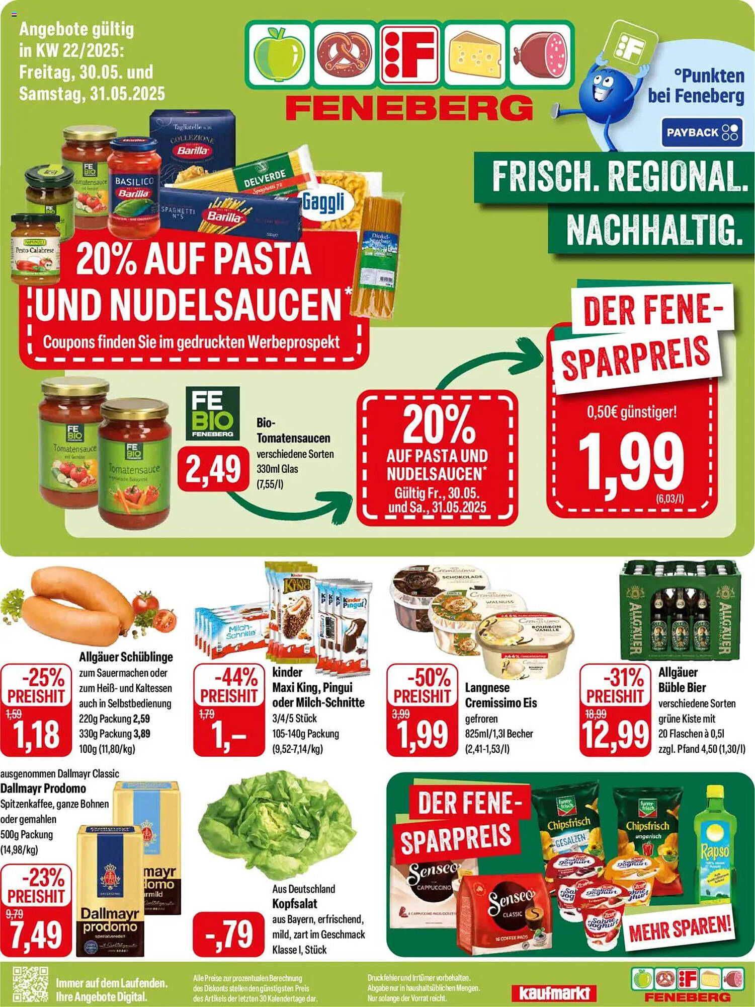 Feneberg Prospekt