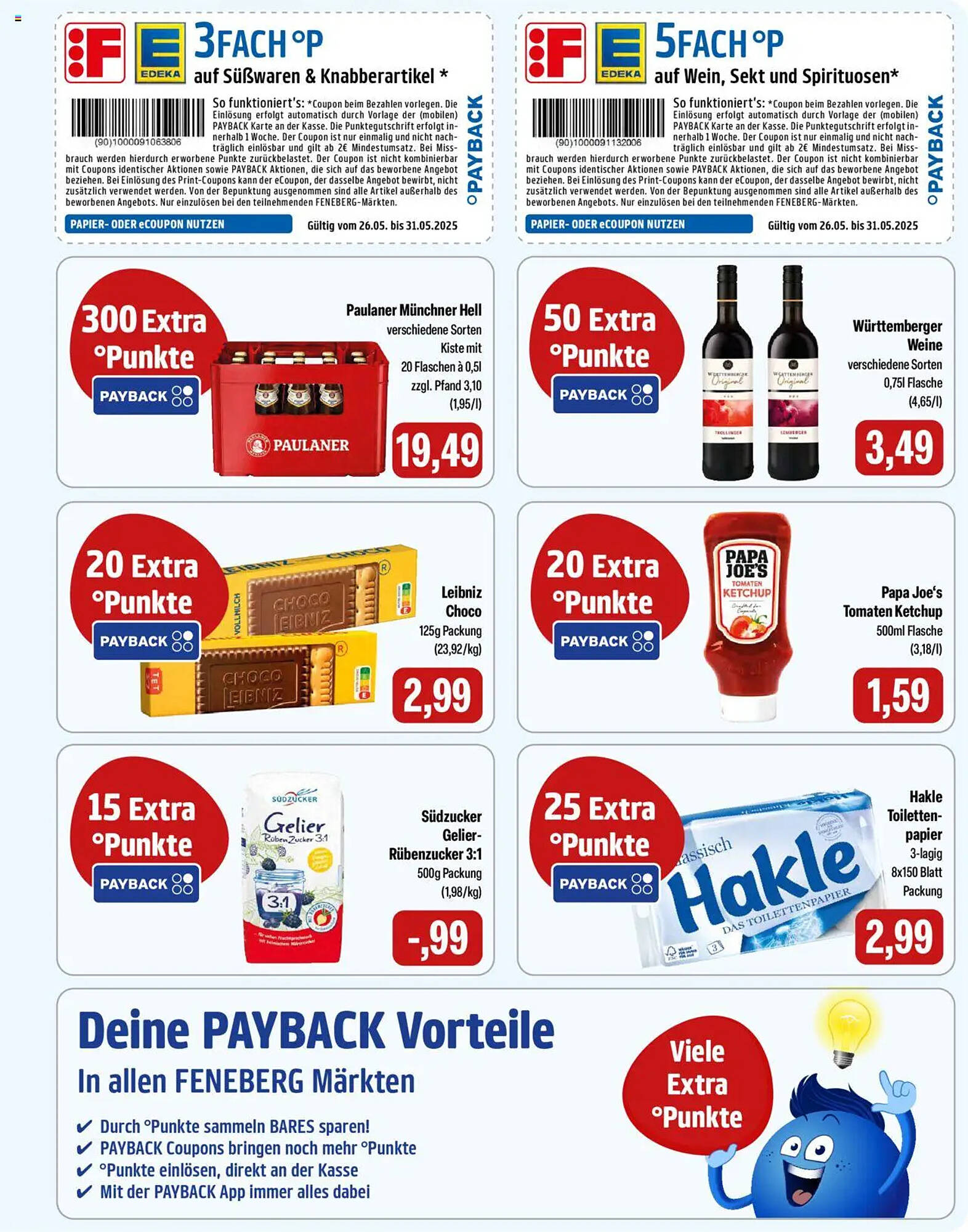 Feneberg Prospekt