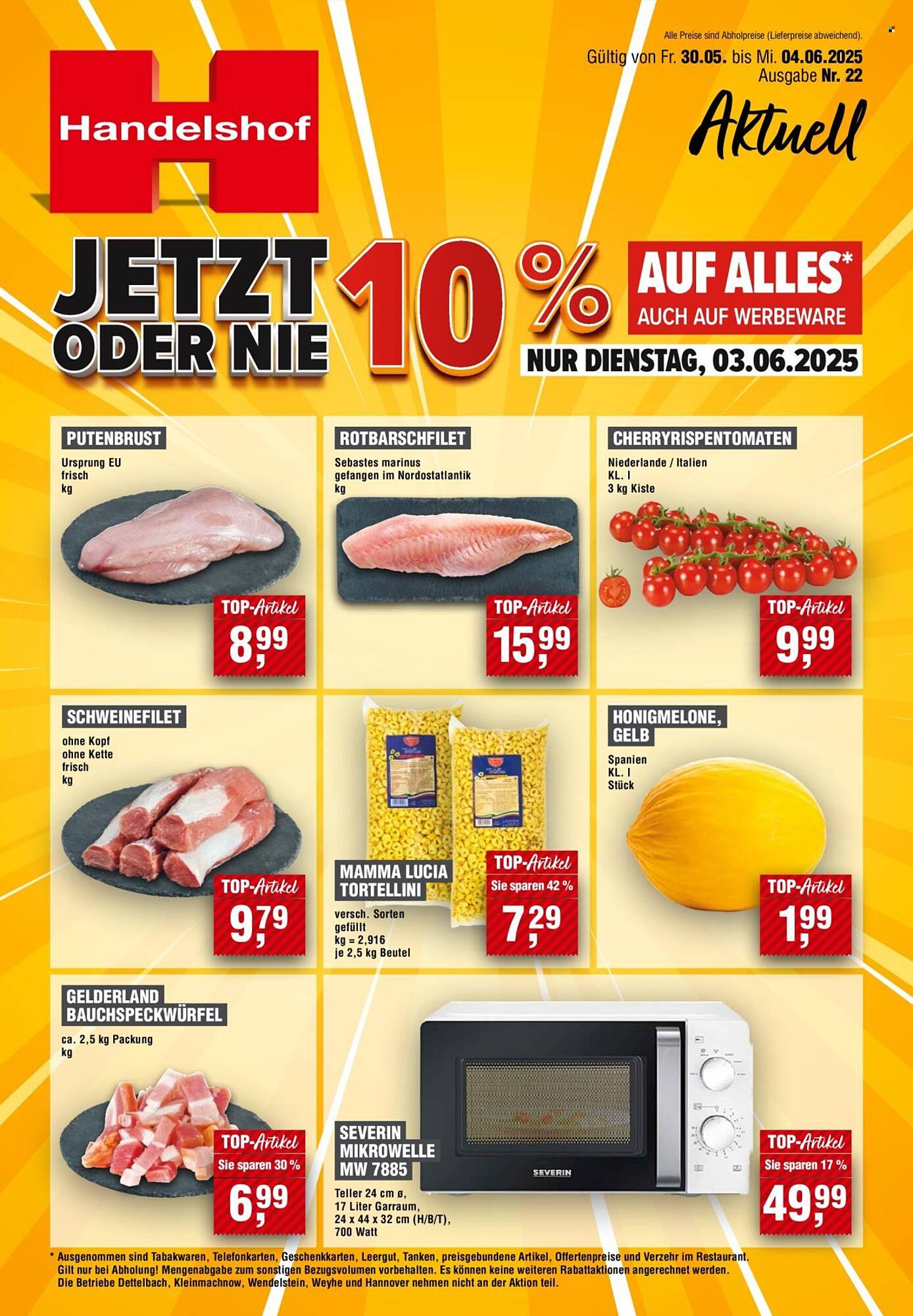 Handelshof Prospekt