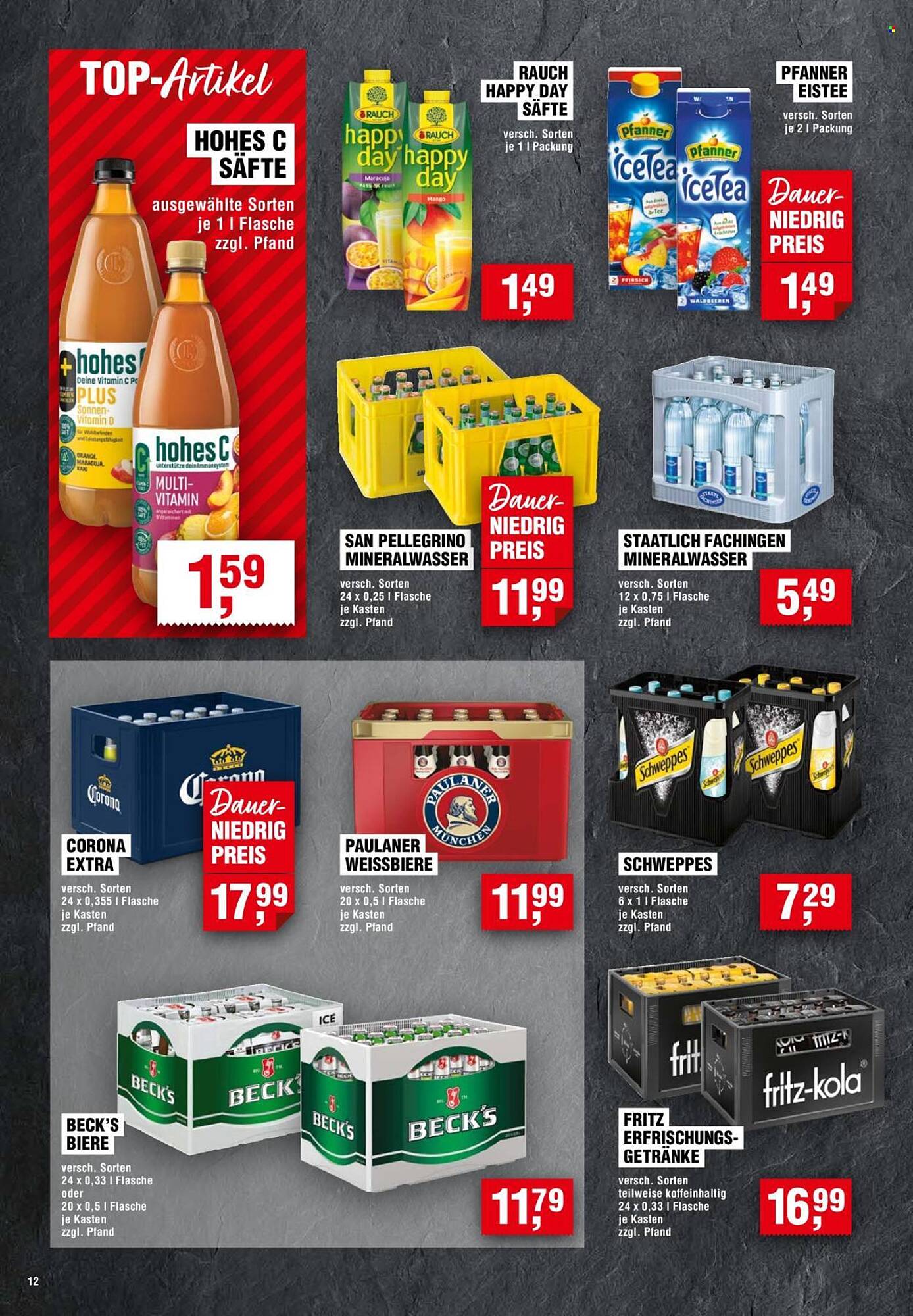 Handelshof Prospekt